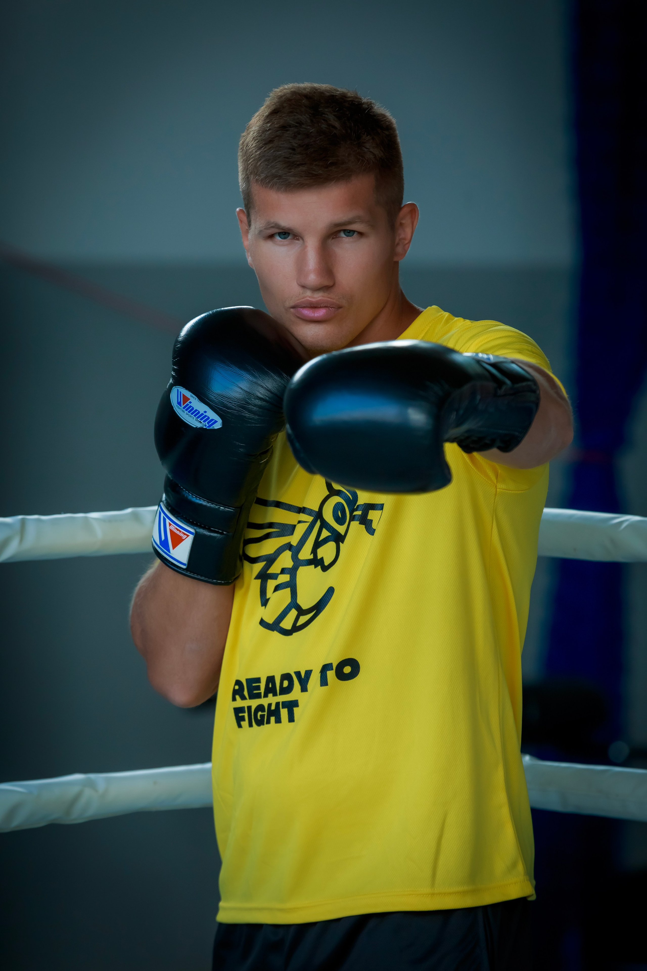 SPORT. Fotograf w Warszawie-Konstantin Golubev