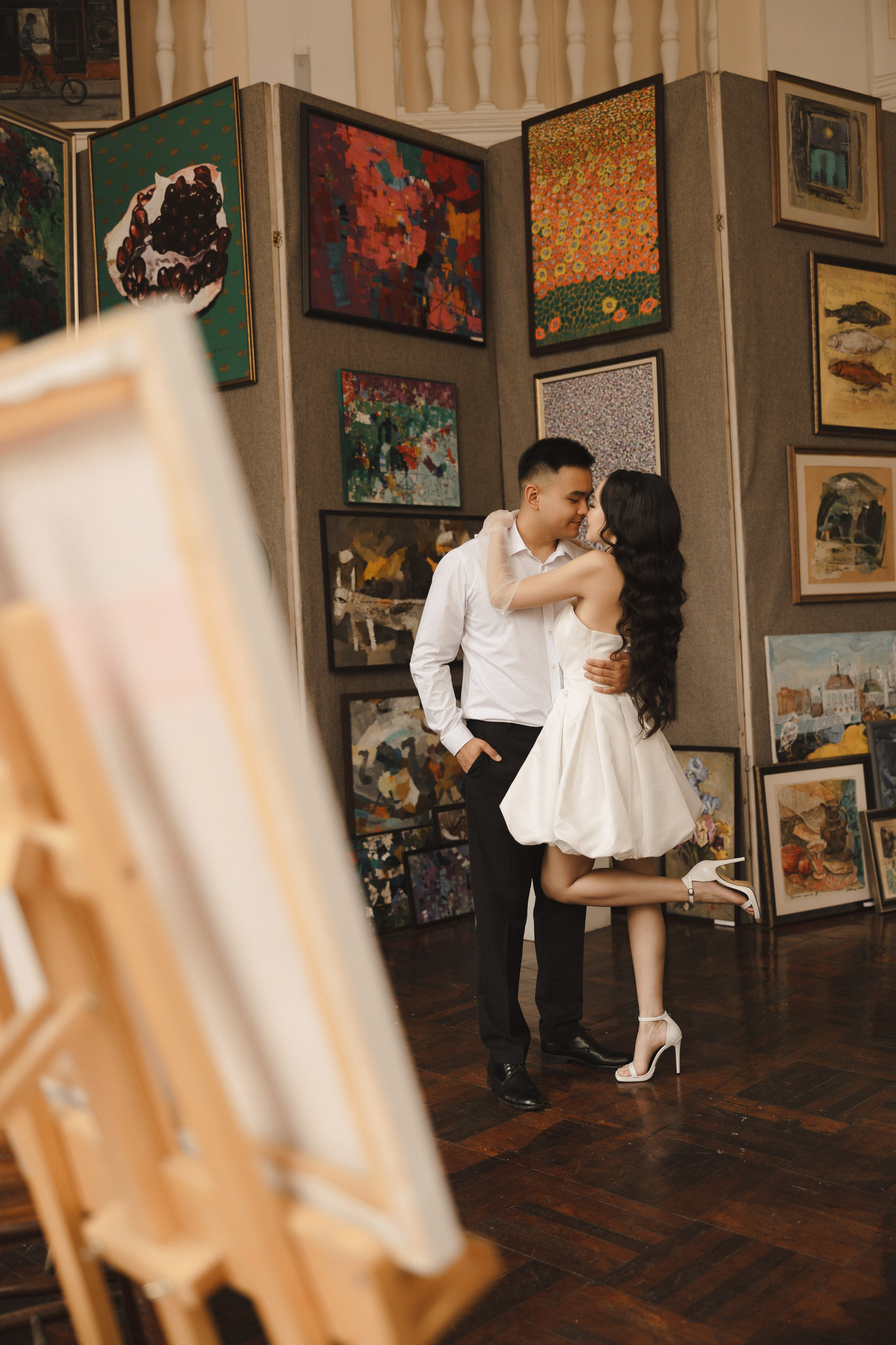 Максат и Самара. Азимжан Нуритдинходжаев — свадебный фотограф