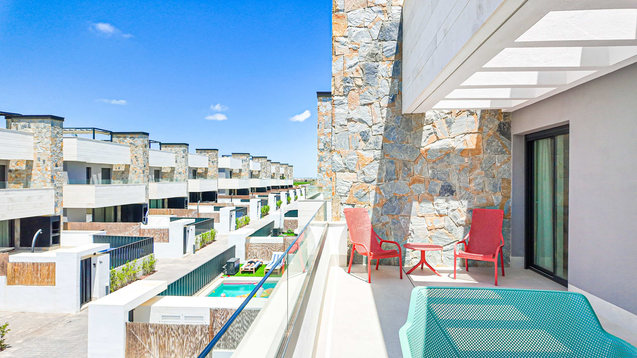 Villa LAKESIDE I’M GROUP. Baby Beast