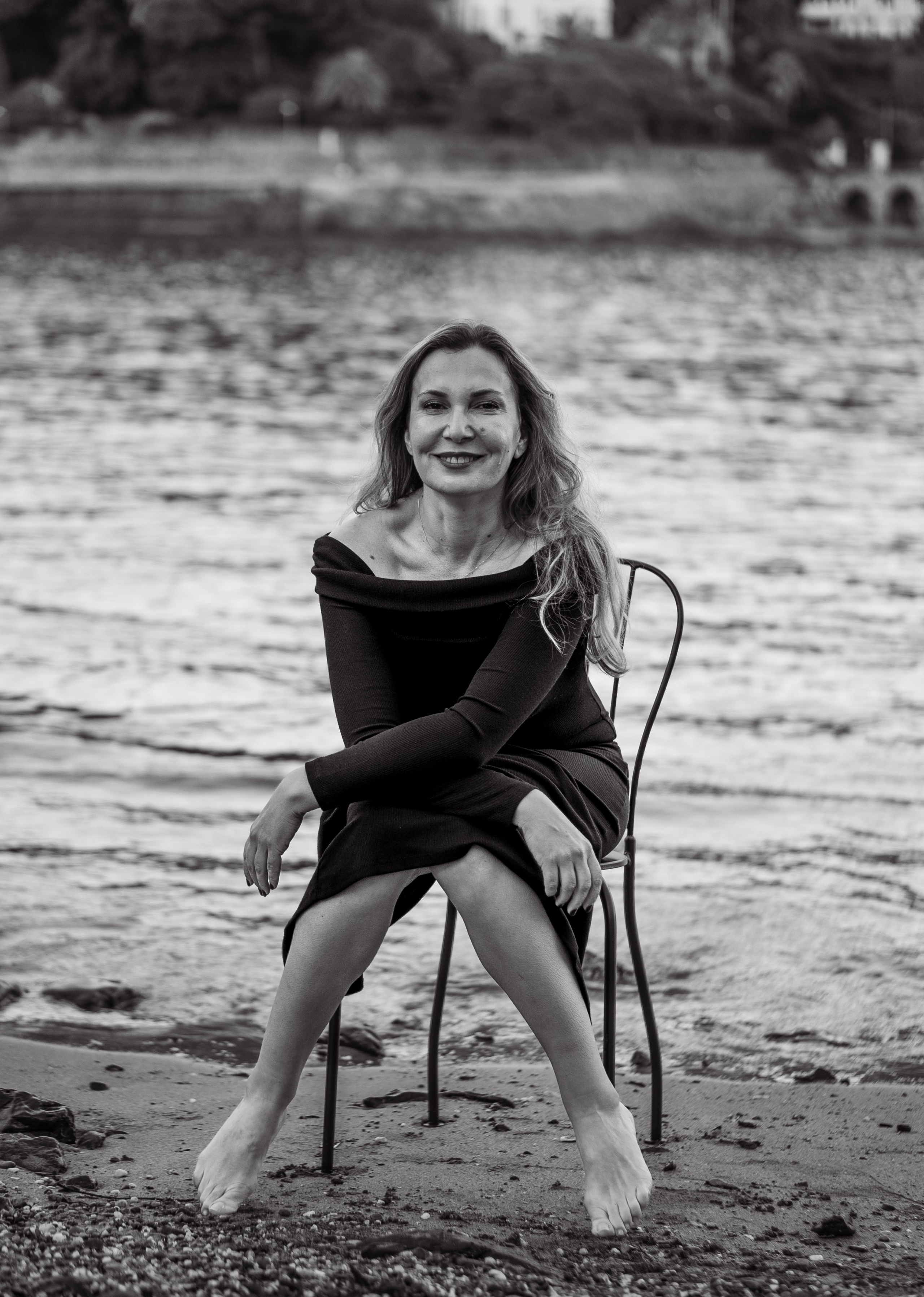 Floriana. Fotografa a Genova, Italia. Yuliya Hadunova