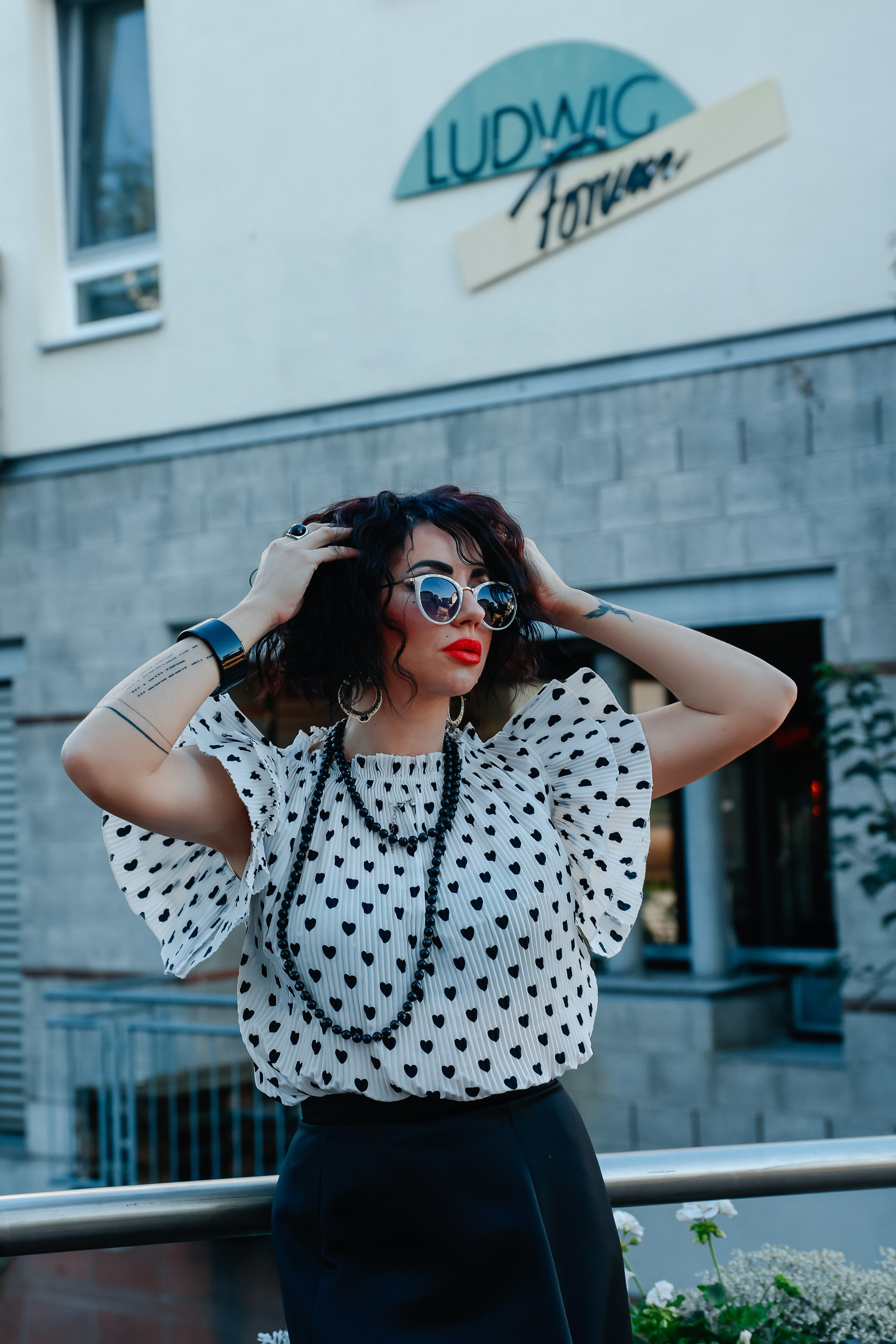 Outdoor-Fotoshooting. Svetlana Vidru Fotograf aus Speyer und Germersheim