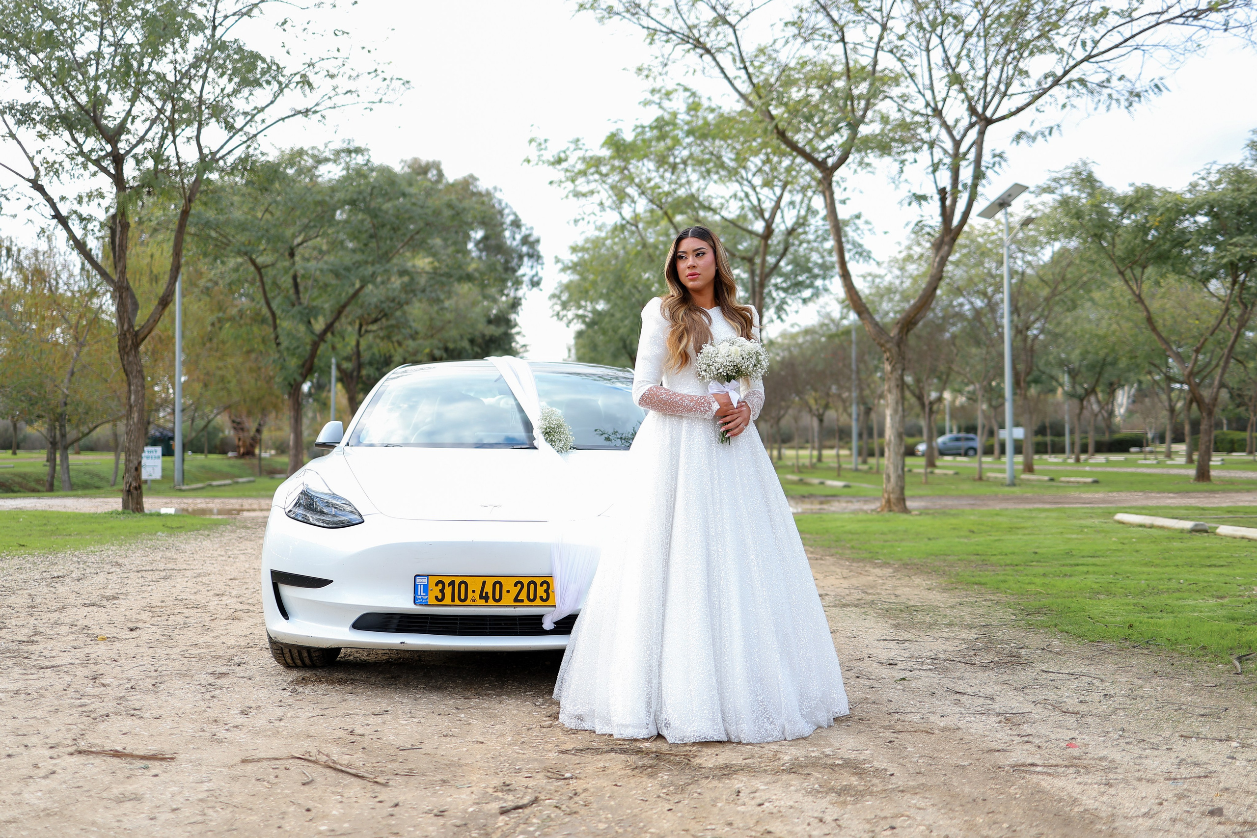 B & M. משה מנשה צלם חתונות