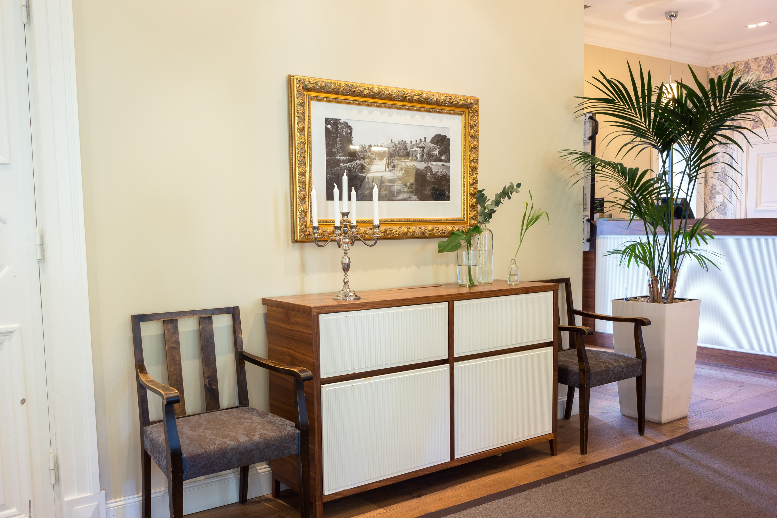 Restaurant Hus Lindman. Anna Z commercial photographer and graphic designer based in Turku