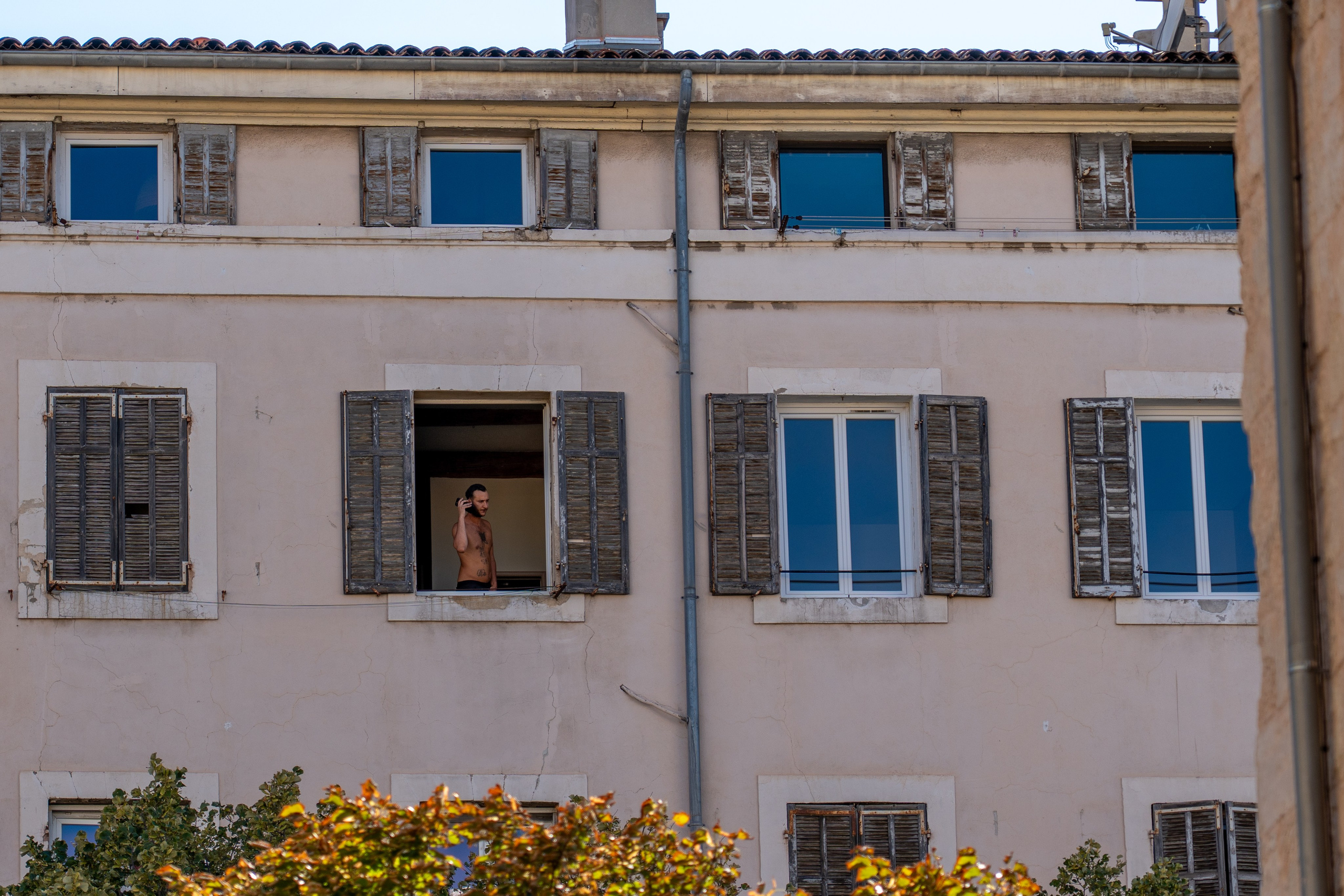 Streets of Marseille. URBANSTREETFILES.ART