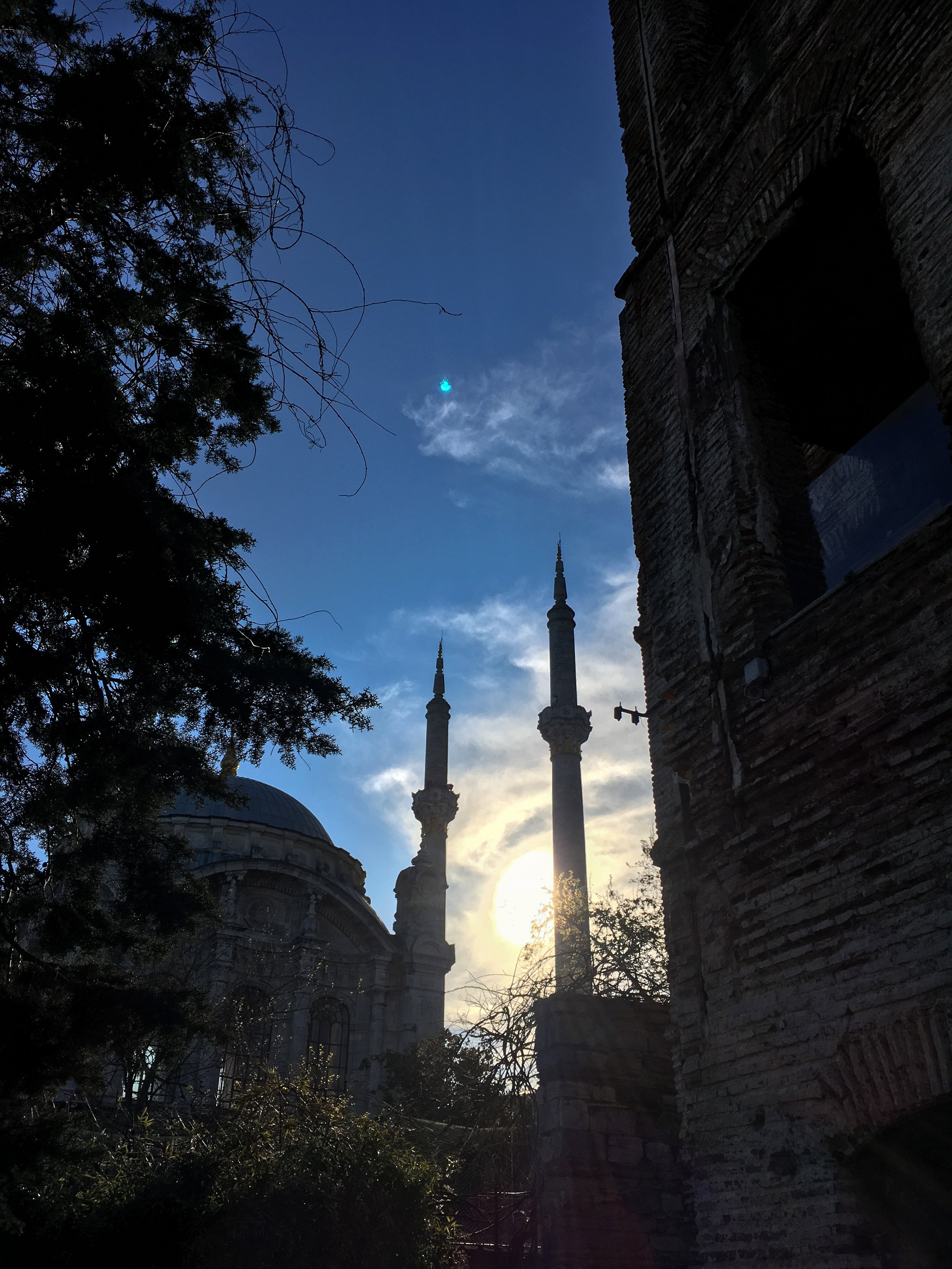 Istanbul. BNW Around Photography