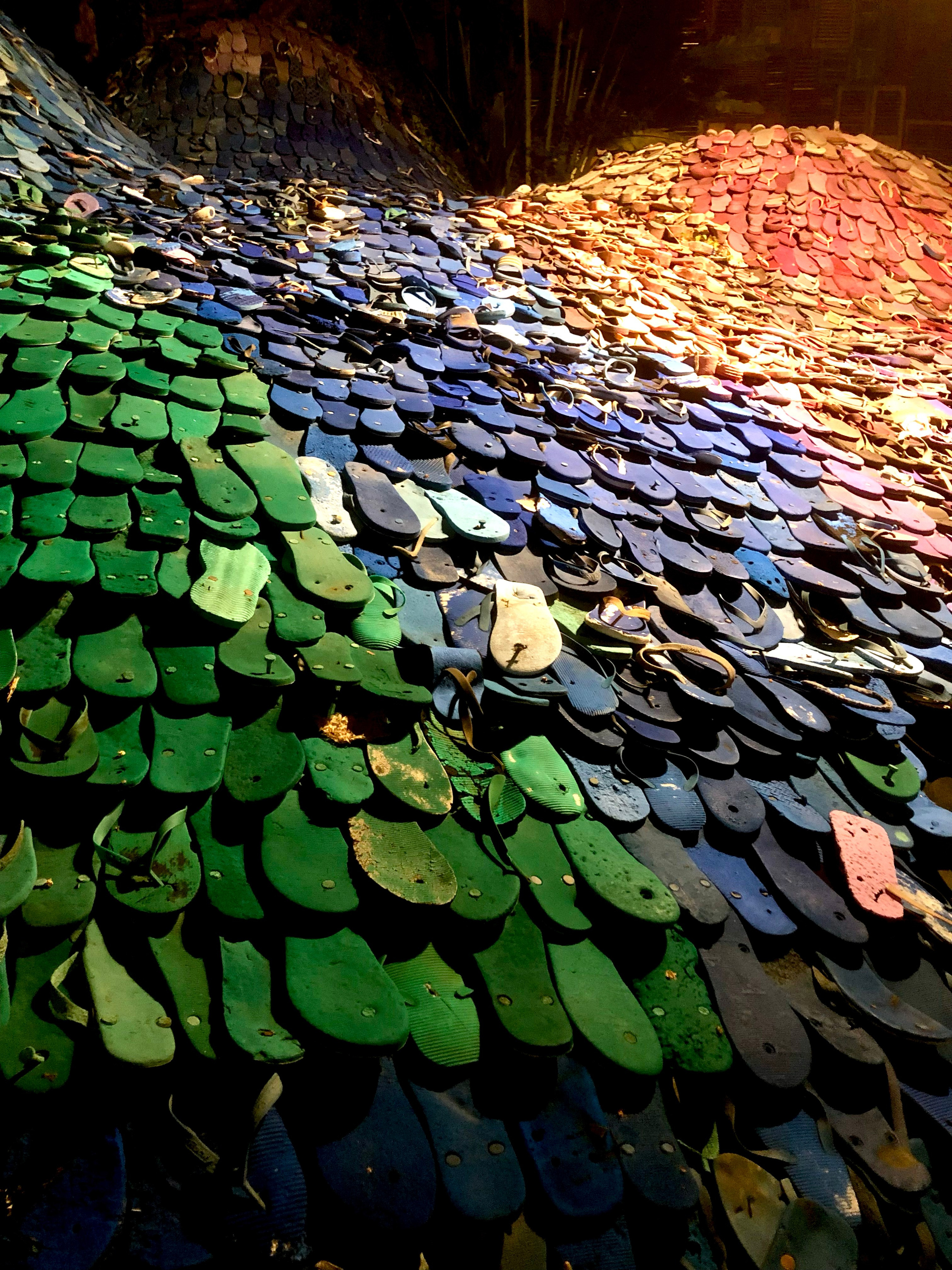 Balinese Days. BNW Around Photography