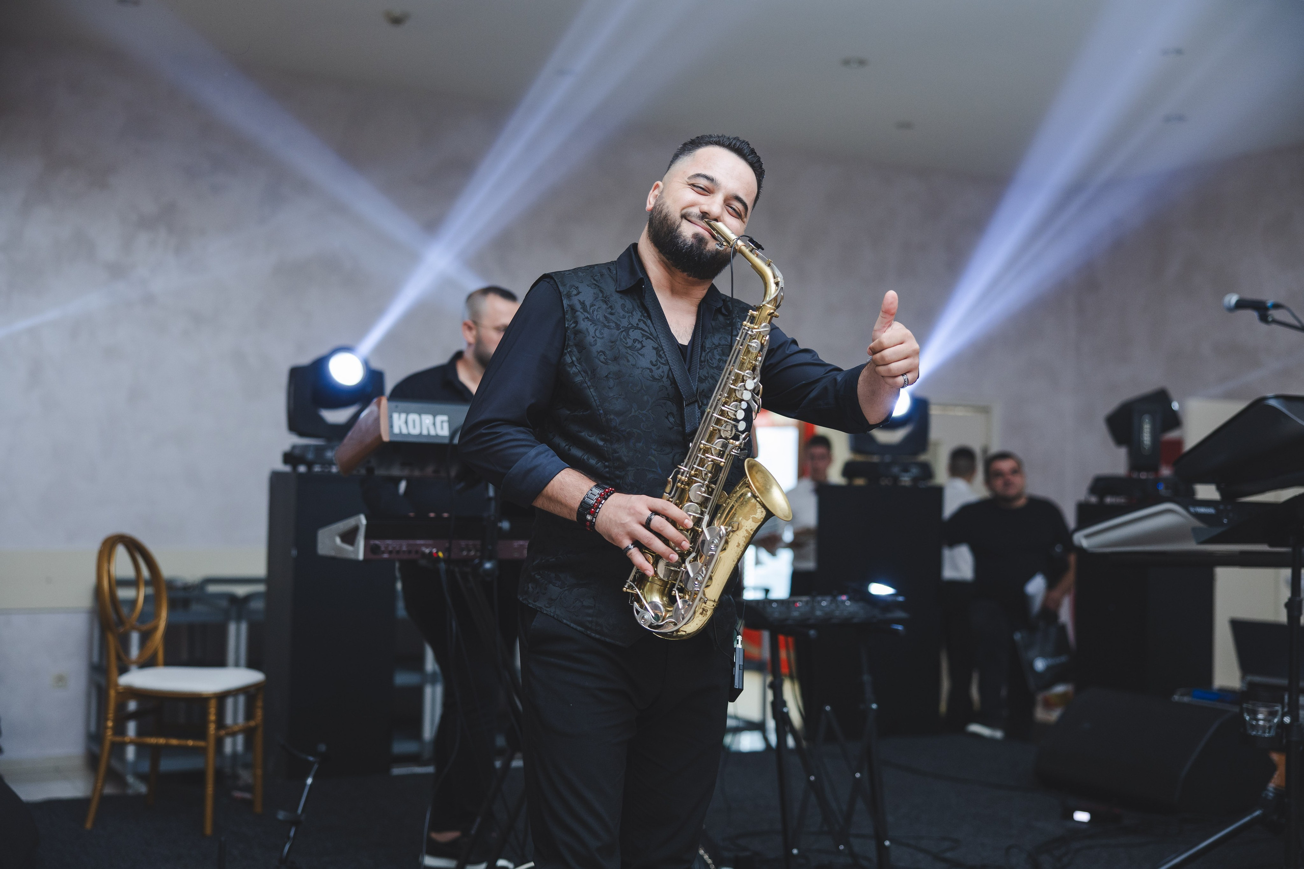 ILIR & ADELA. Wedding photographer Nermin Kajosevic