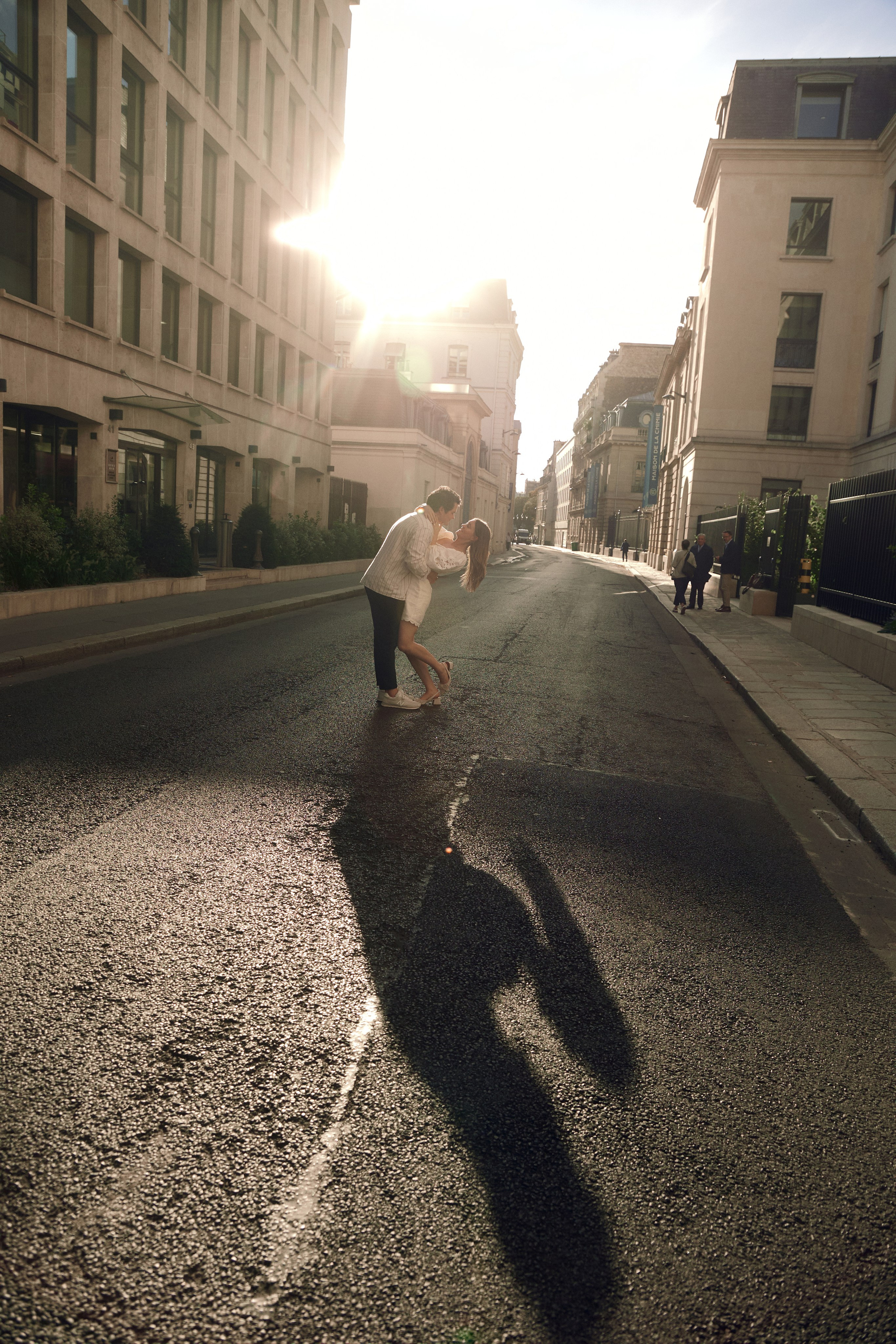 H & D. Photographer in Paris