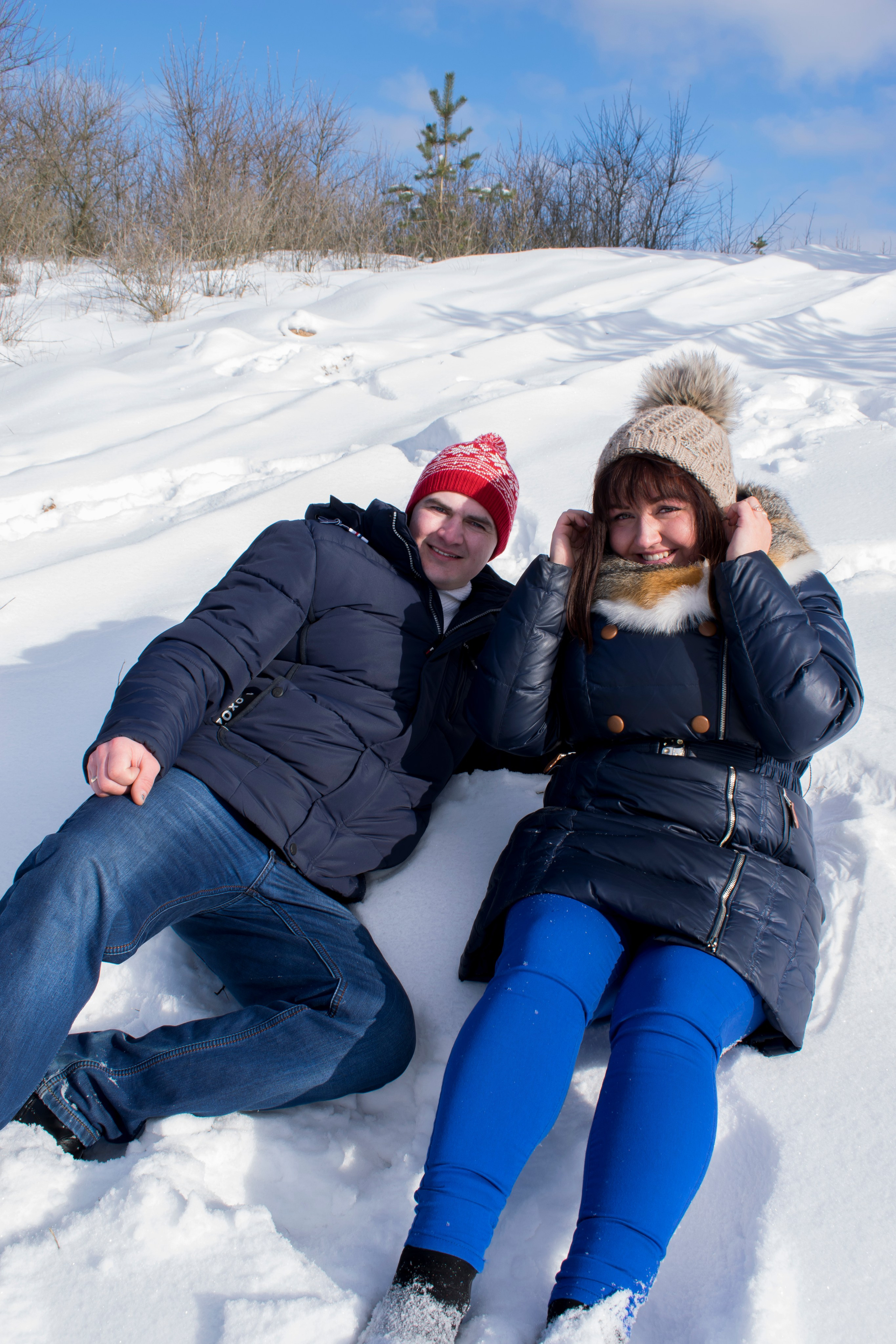 Guna ana Andrey. Photographer Margarita Antonova in Naas, Co Kildare