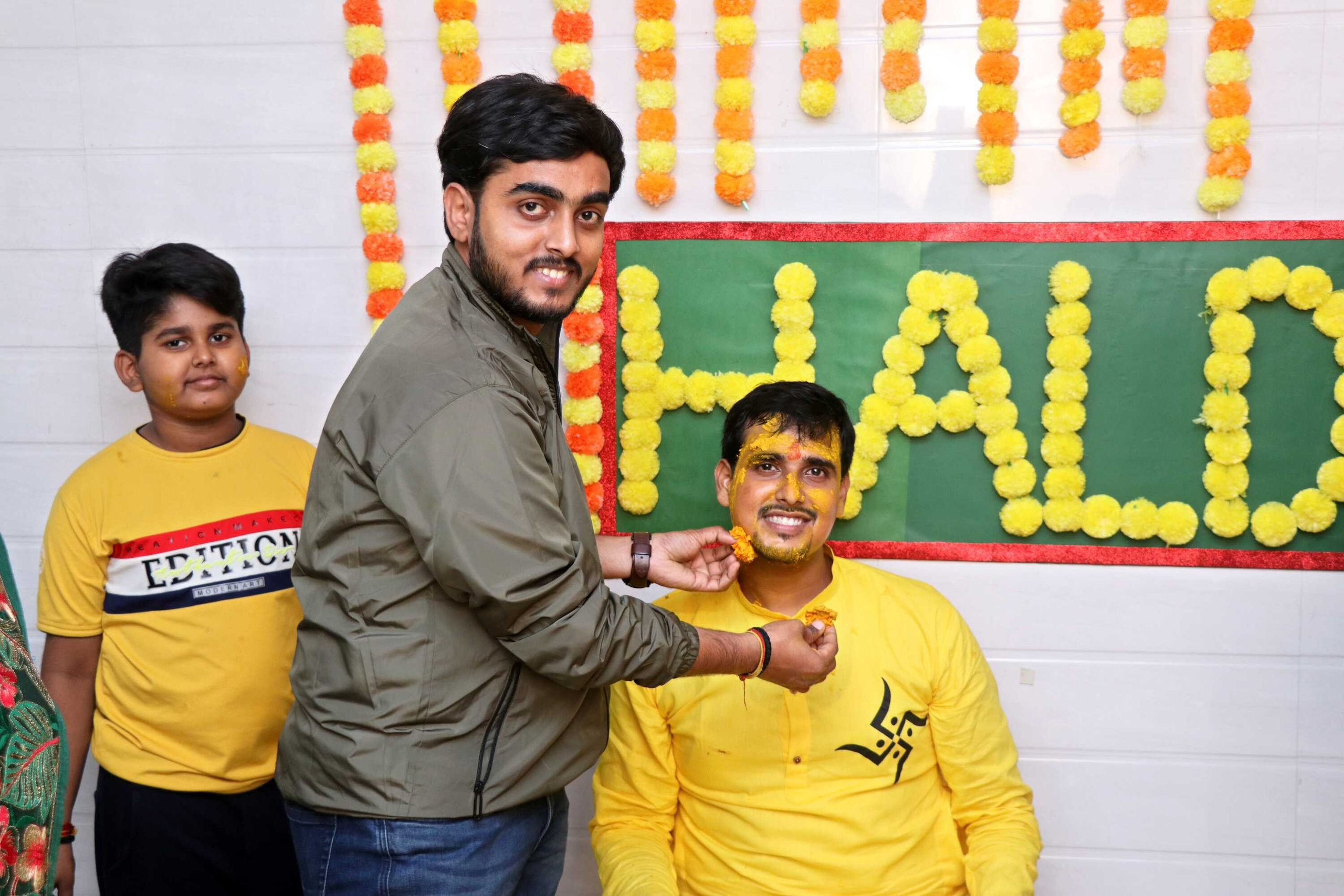 SHASHIKANT WEDS ROSHANI. “Ajay Digital Photo Studio — Capturing Timeless Wedding Moments”