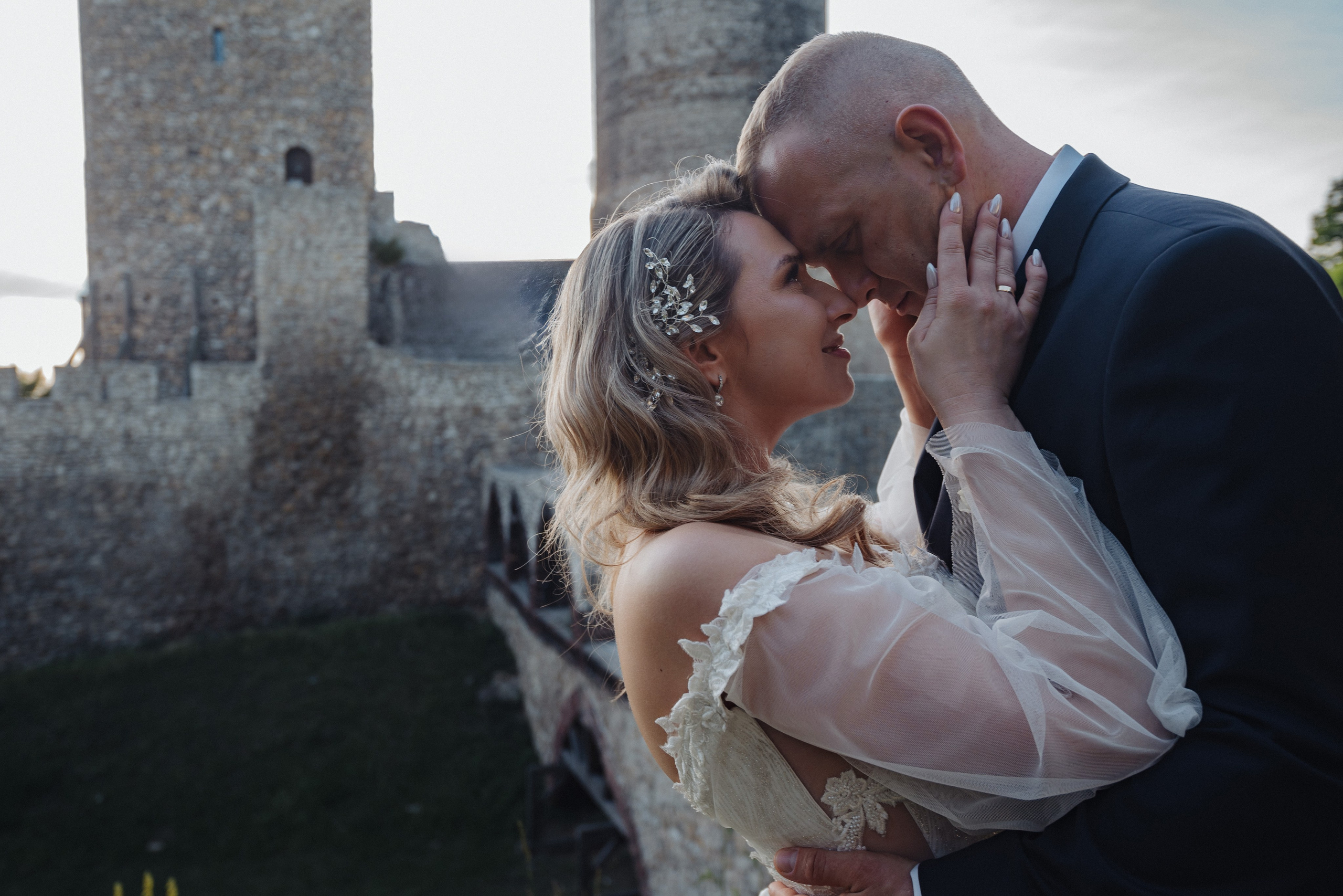 Marta i Dariusz. Karina Czernecka Foto