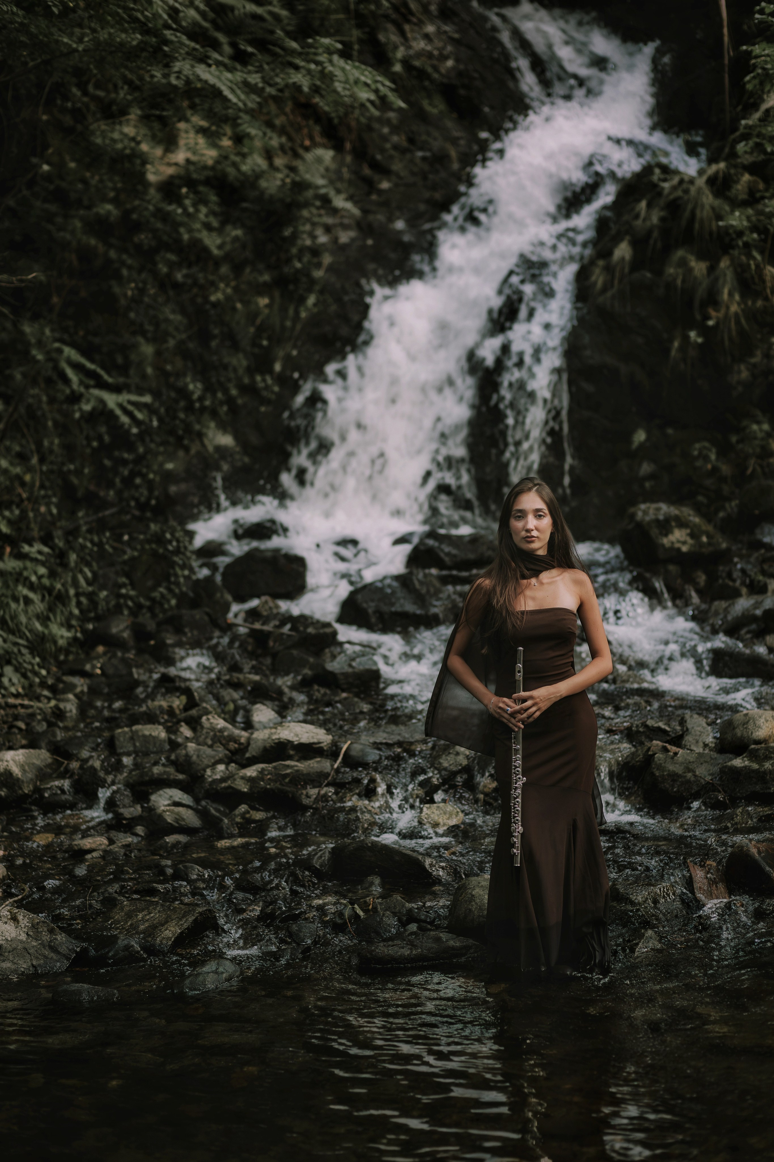 Ruth- Unele lucruri se simt, precum muzica. Emotions Photo Art