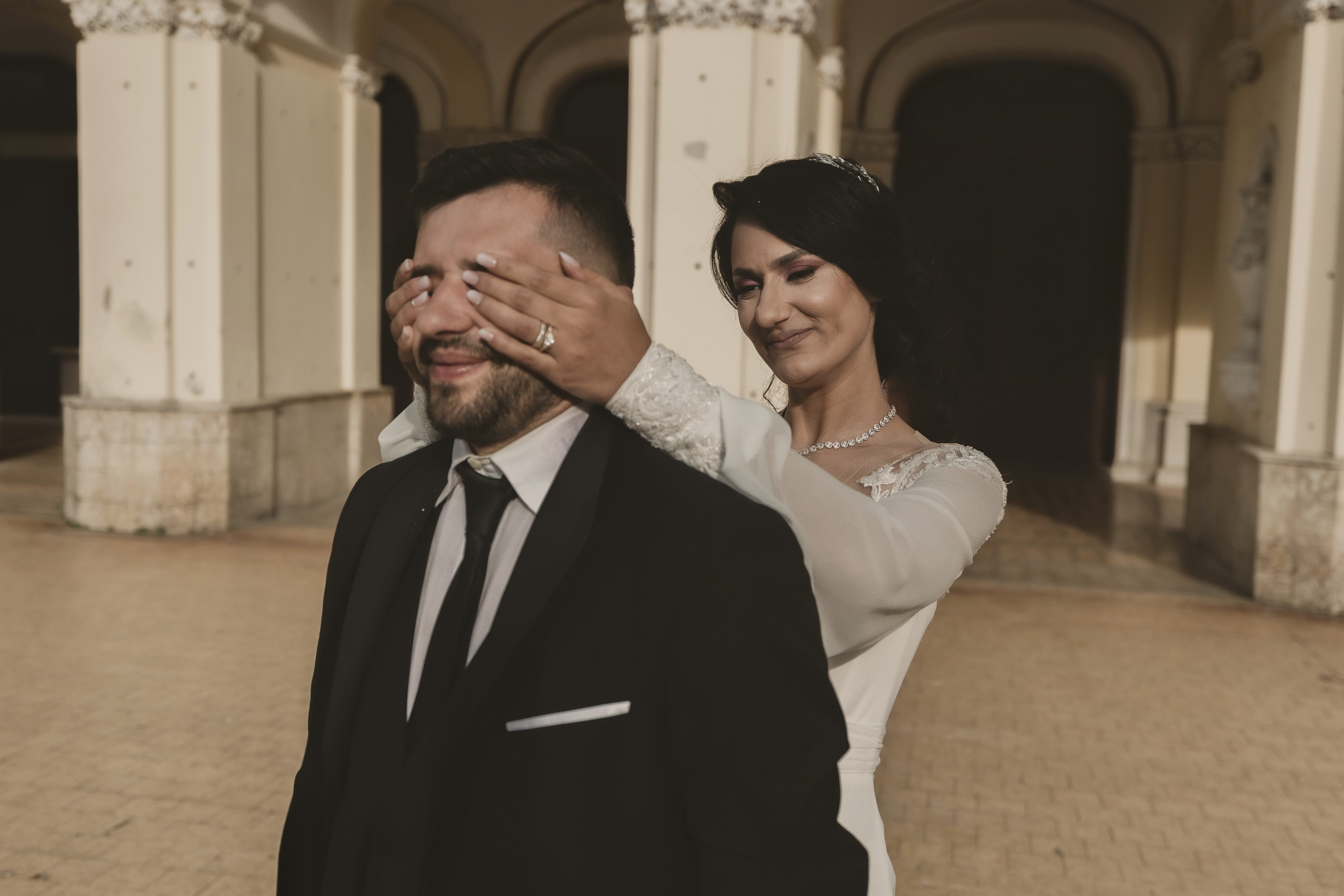 Paulo & Simona. Emotions Photo Art