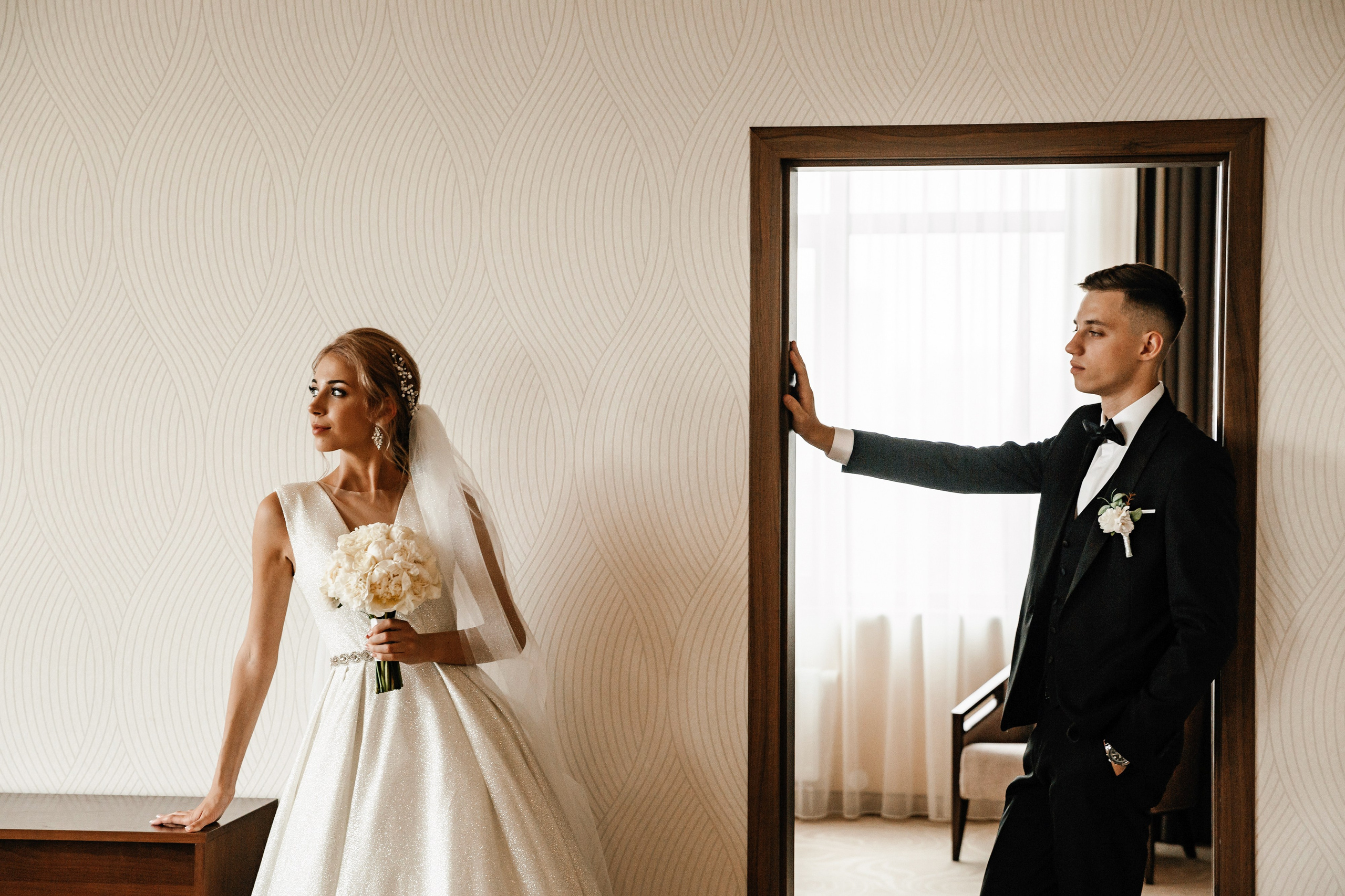 Evgeniy & Mariya. Destination wedding and fashion photographer in Riga Igor Davidovich