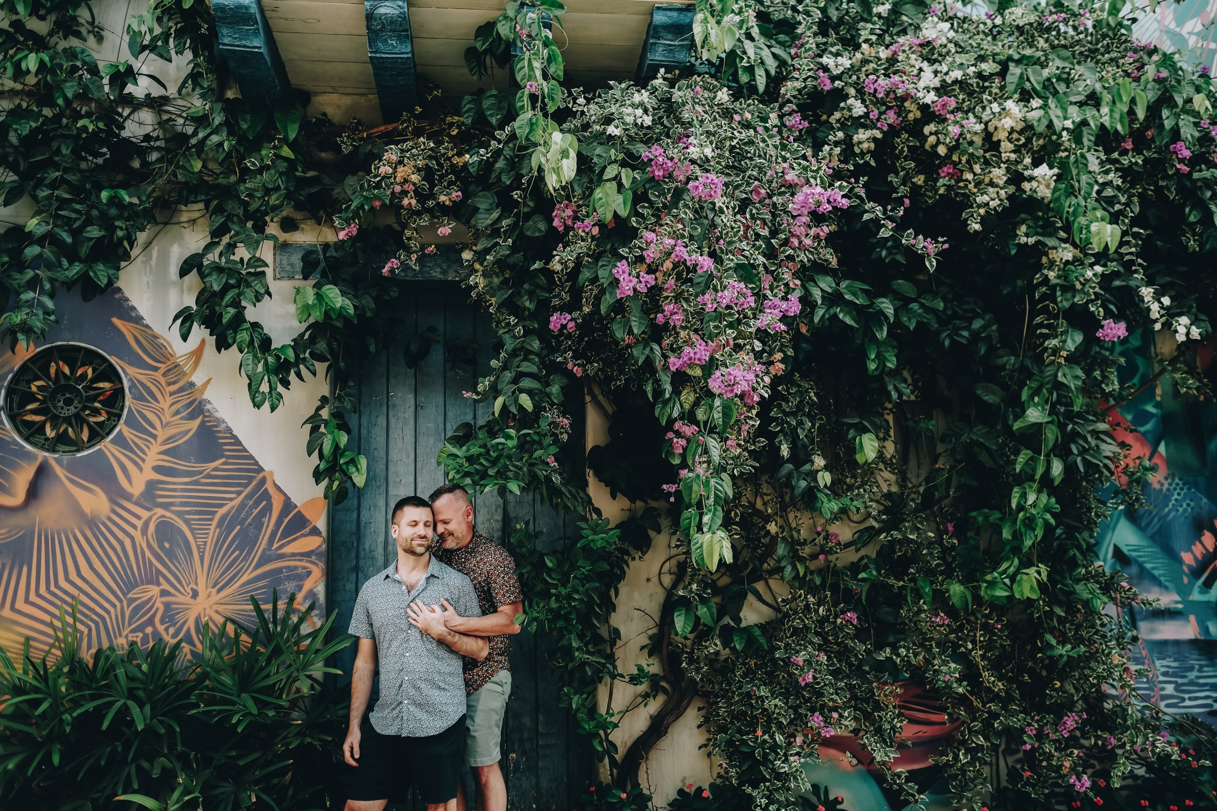 Matew & Andrew. UNTERCIO BODAS