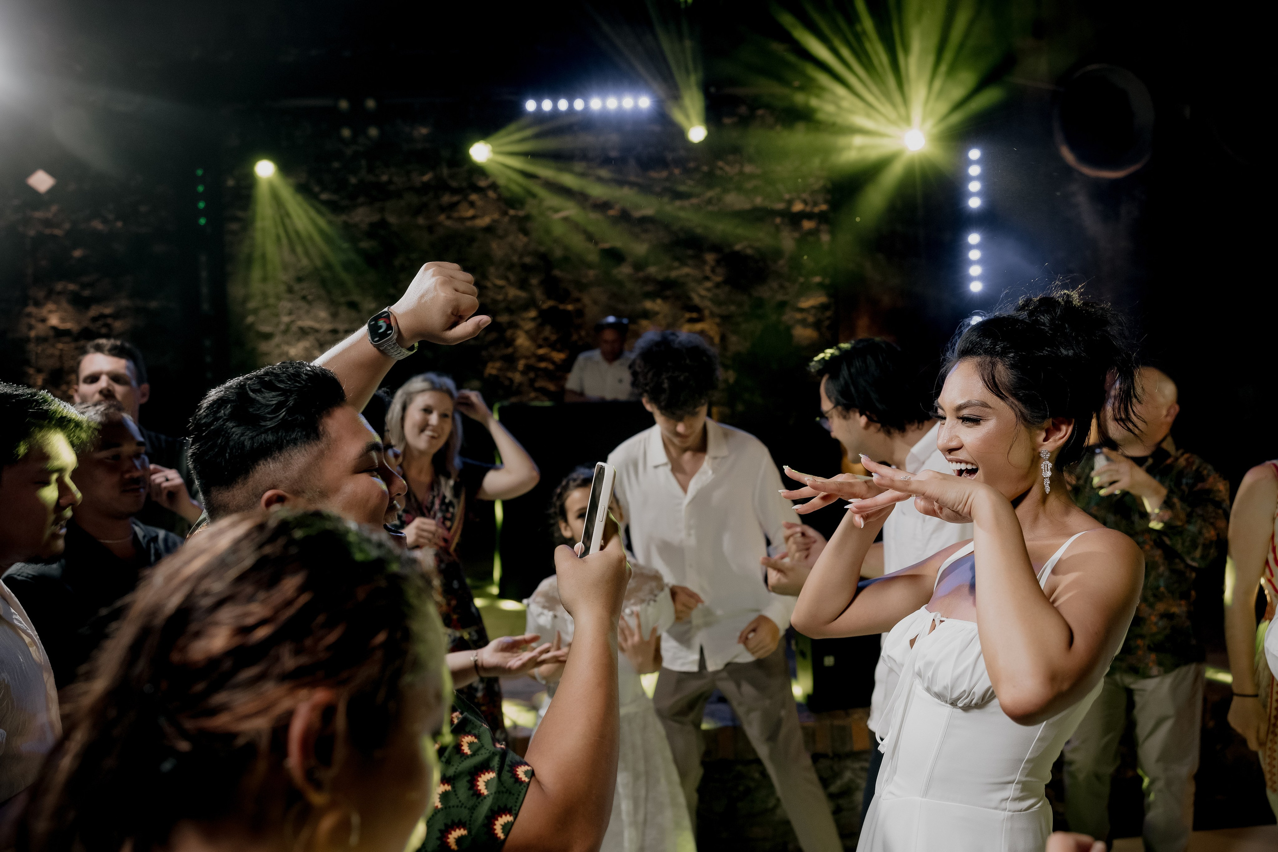 Teressa & Jason. UNTERCIO BODAS