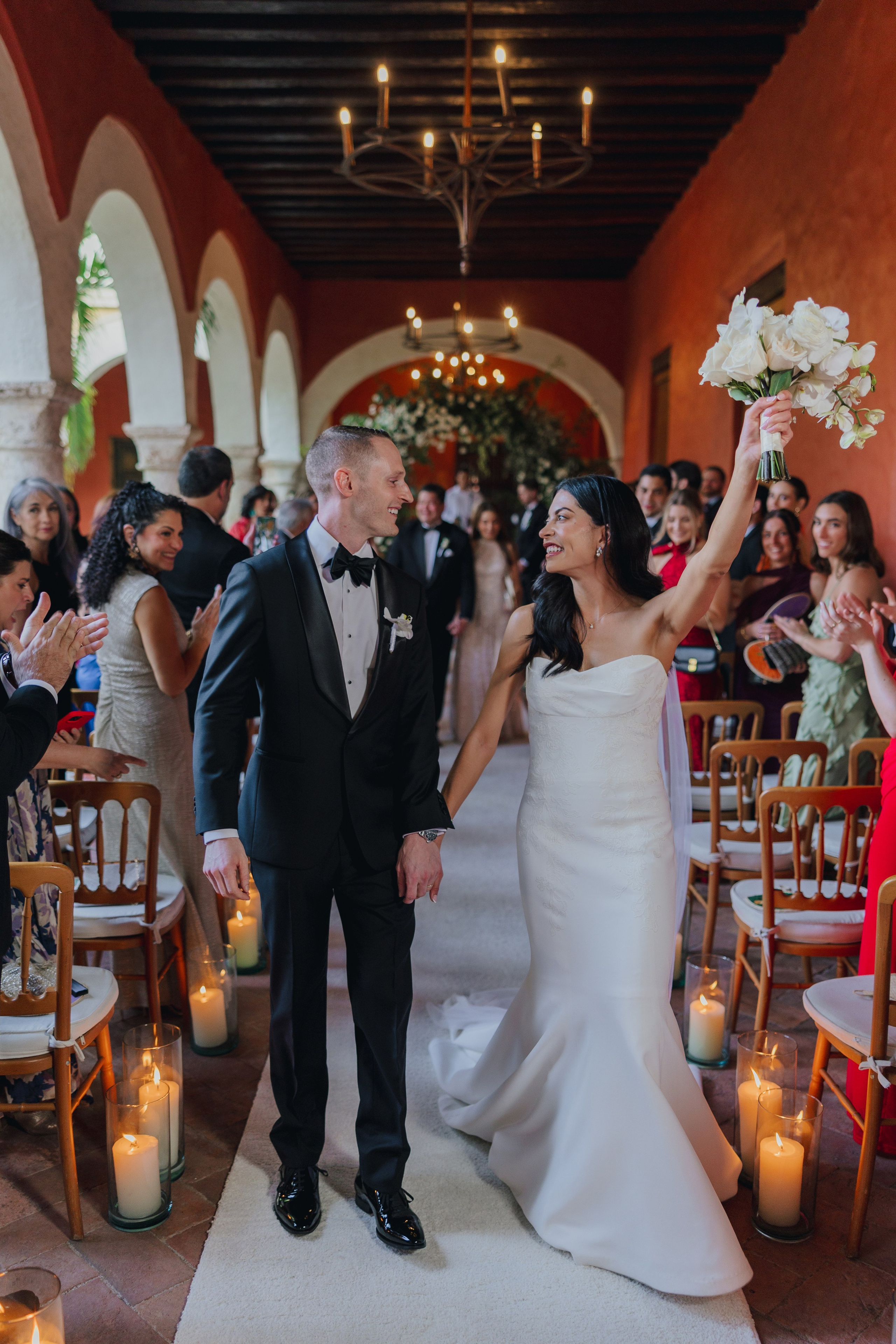 Olga & Andrew. UNTERCIO BODAS