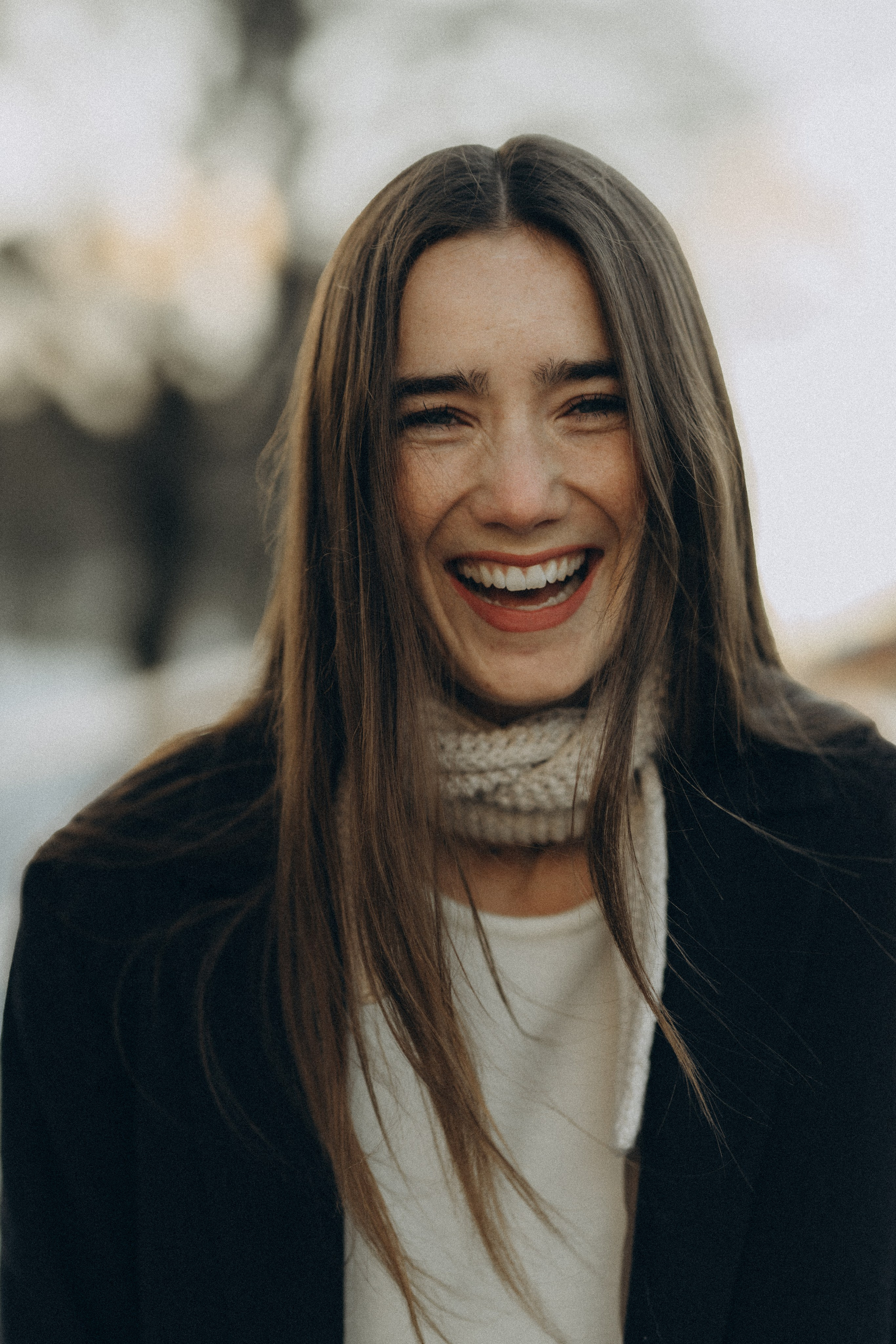 Linnea Leino, actres. Wedding and potrait photographer in Helsinki Vickan O