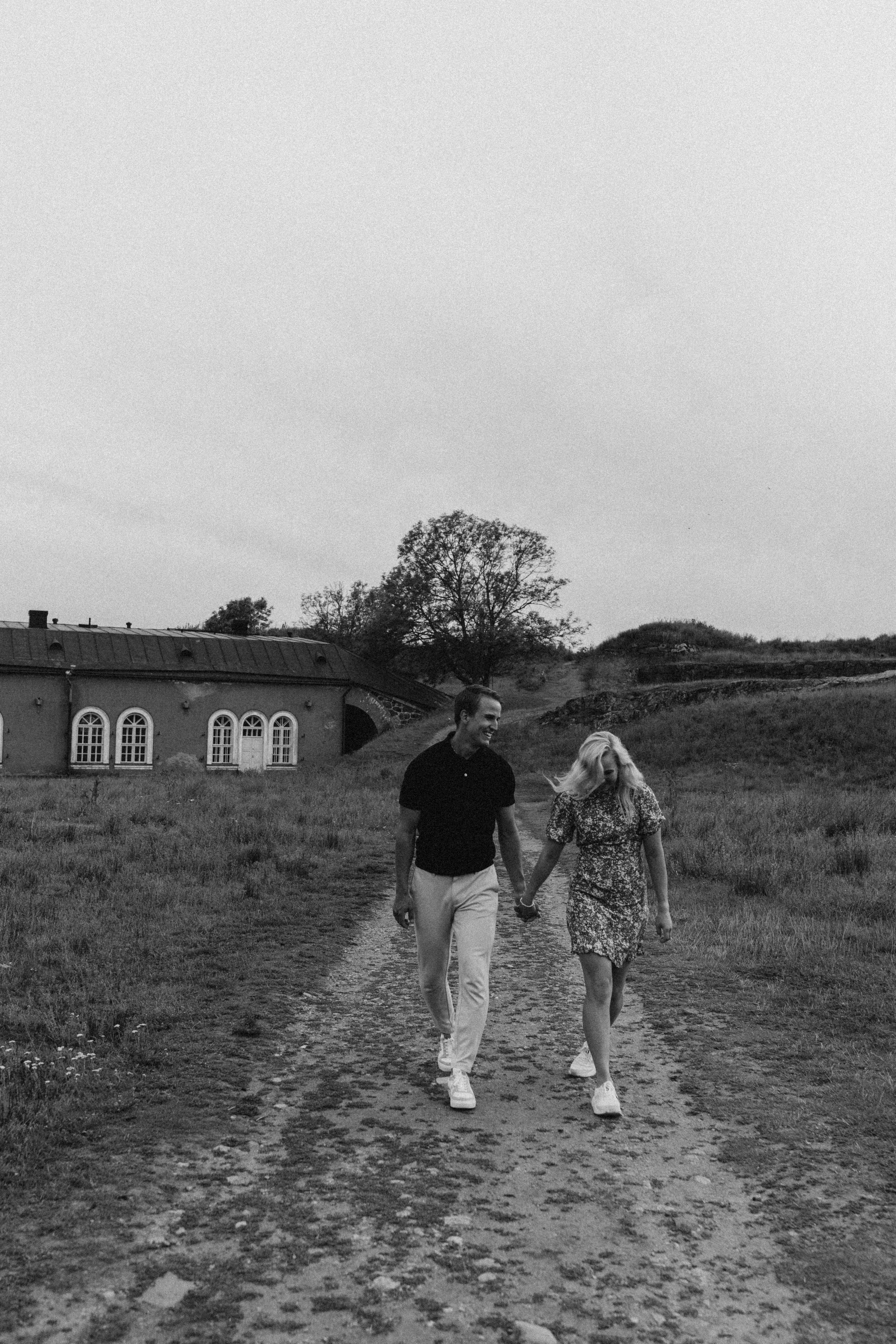 I&T. Wedding and potrait photographer in Helsinki Vickan O