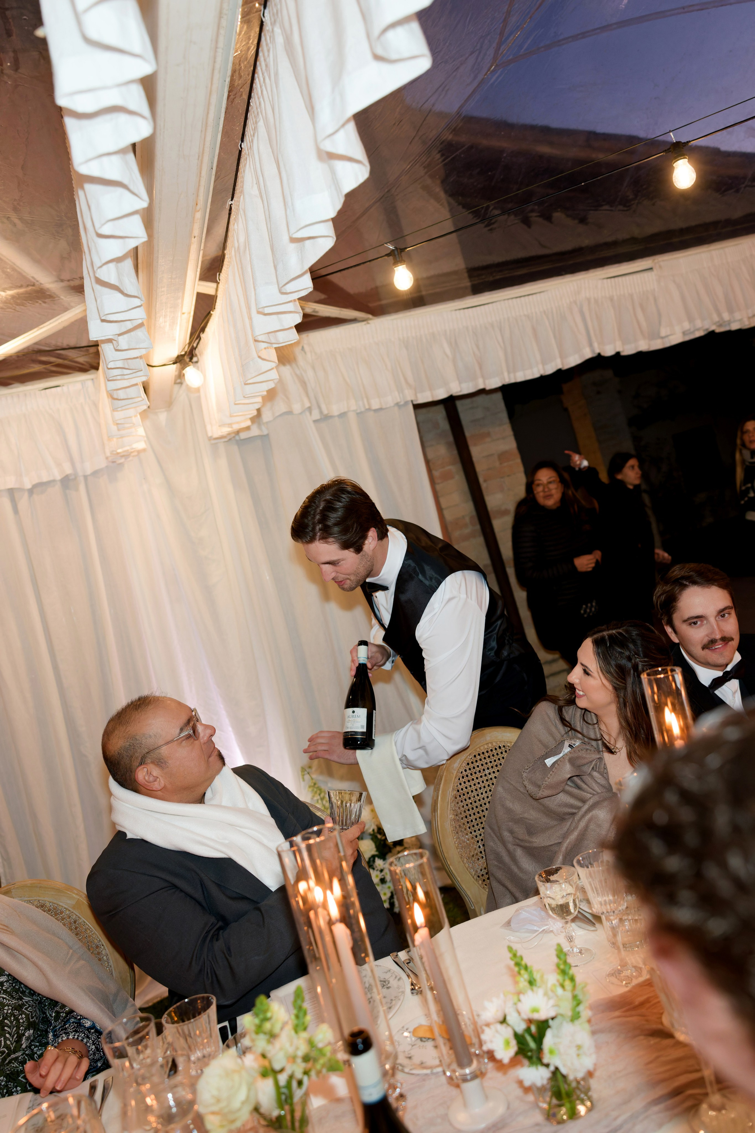 Wedding at Fonte Sala, Umbria