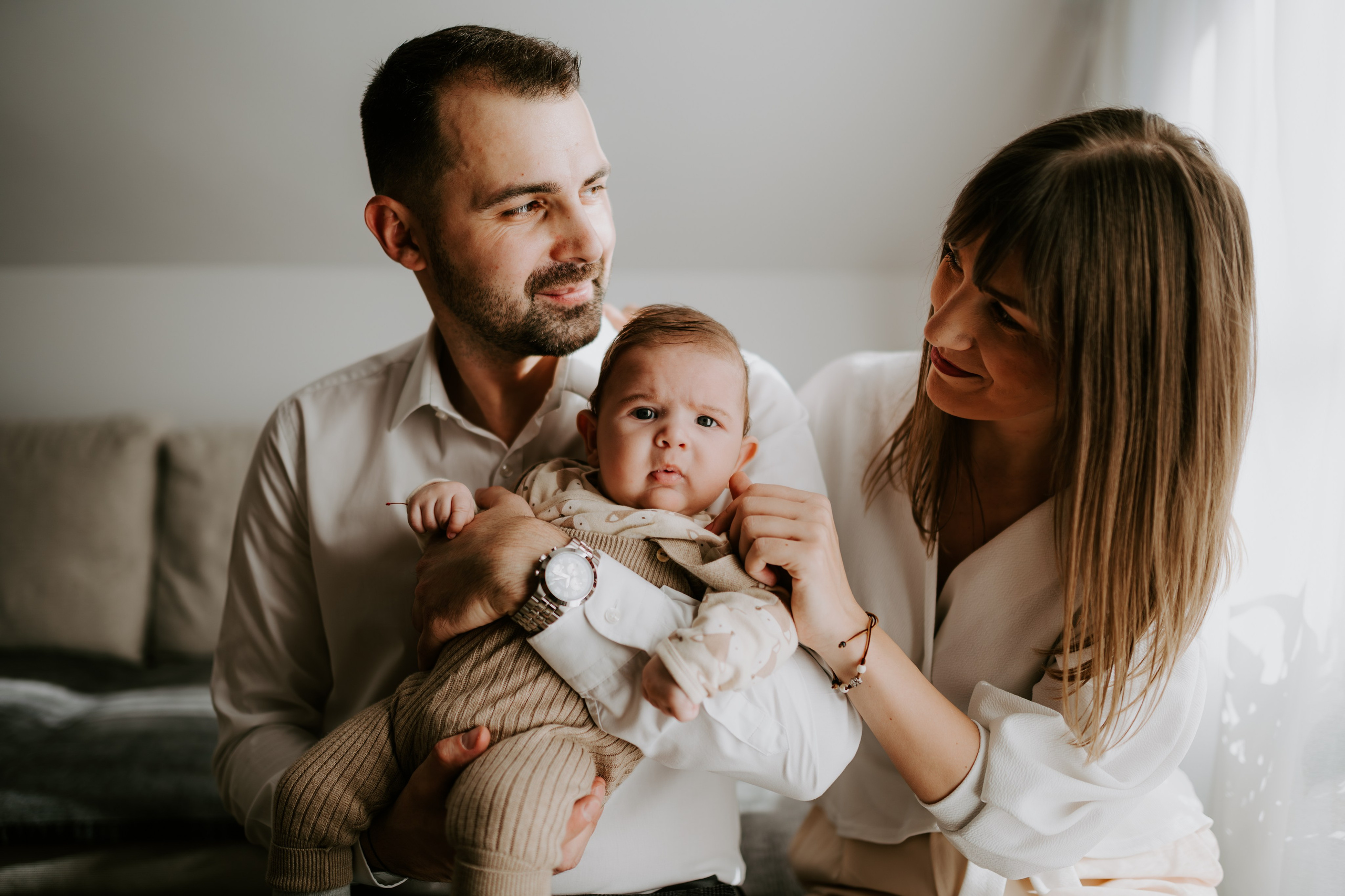 Botez — Horatiu Emilian. Catalin Brinza