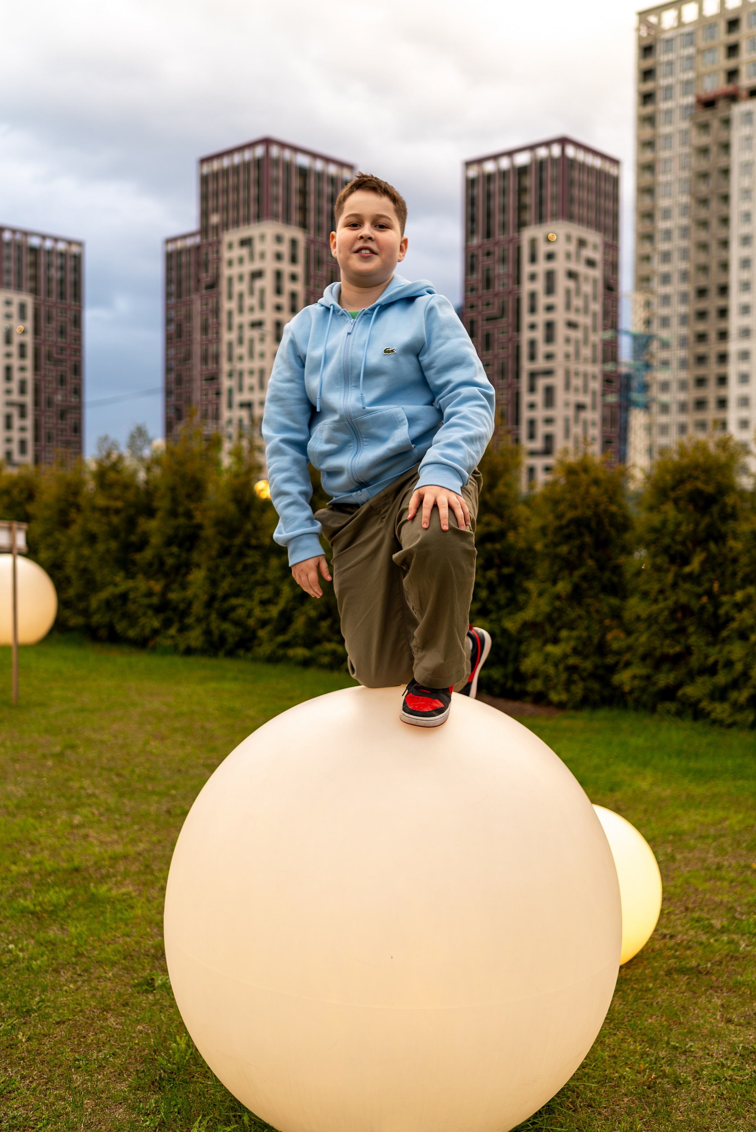 Солнечный День Рождения