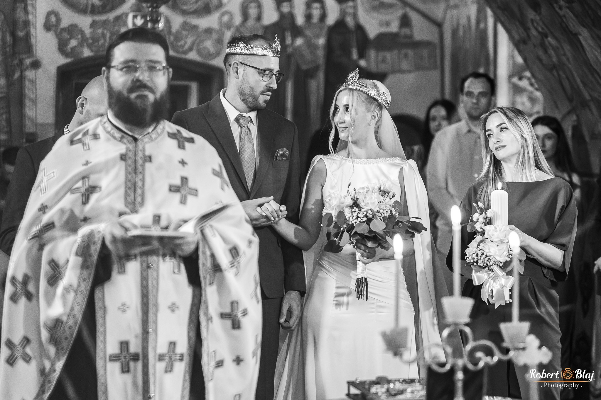 Adina & Daniel. Robert Blaj - Fotograf Nuntă Iași