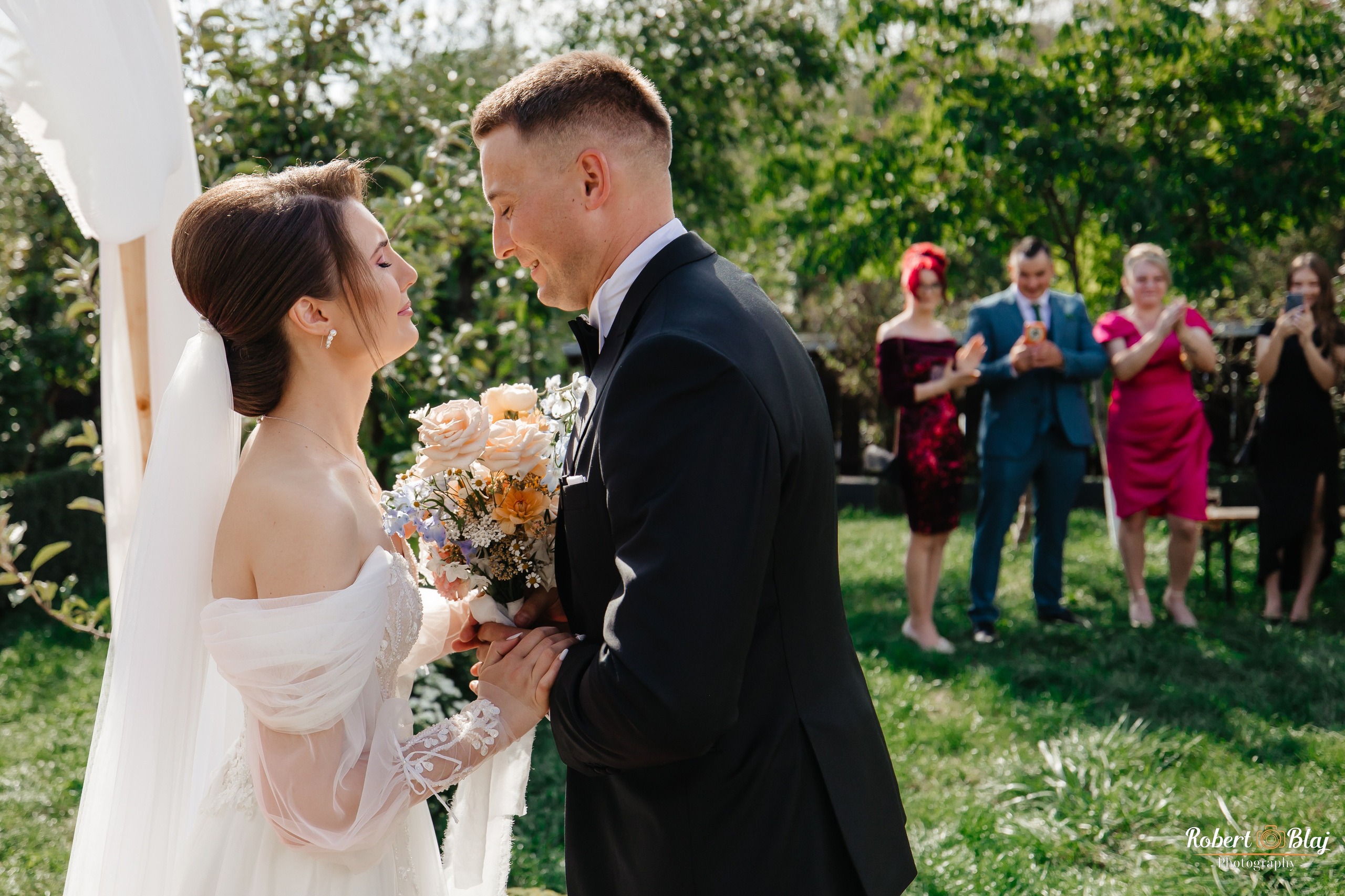 Fotograf de nuntă Iași. Robert Blaj - Fotograf Nuntă Iași