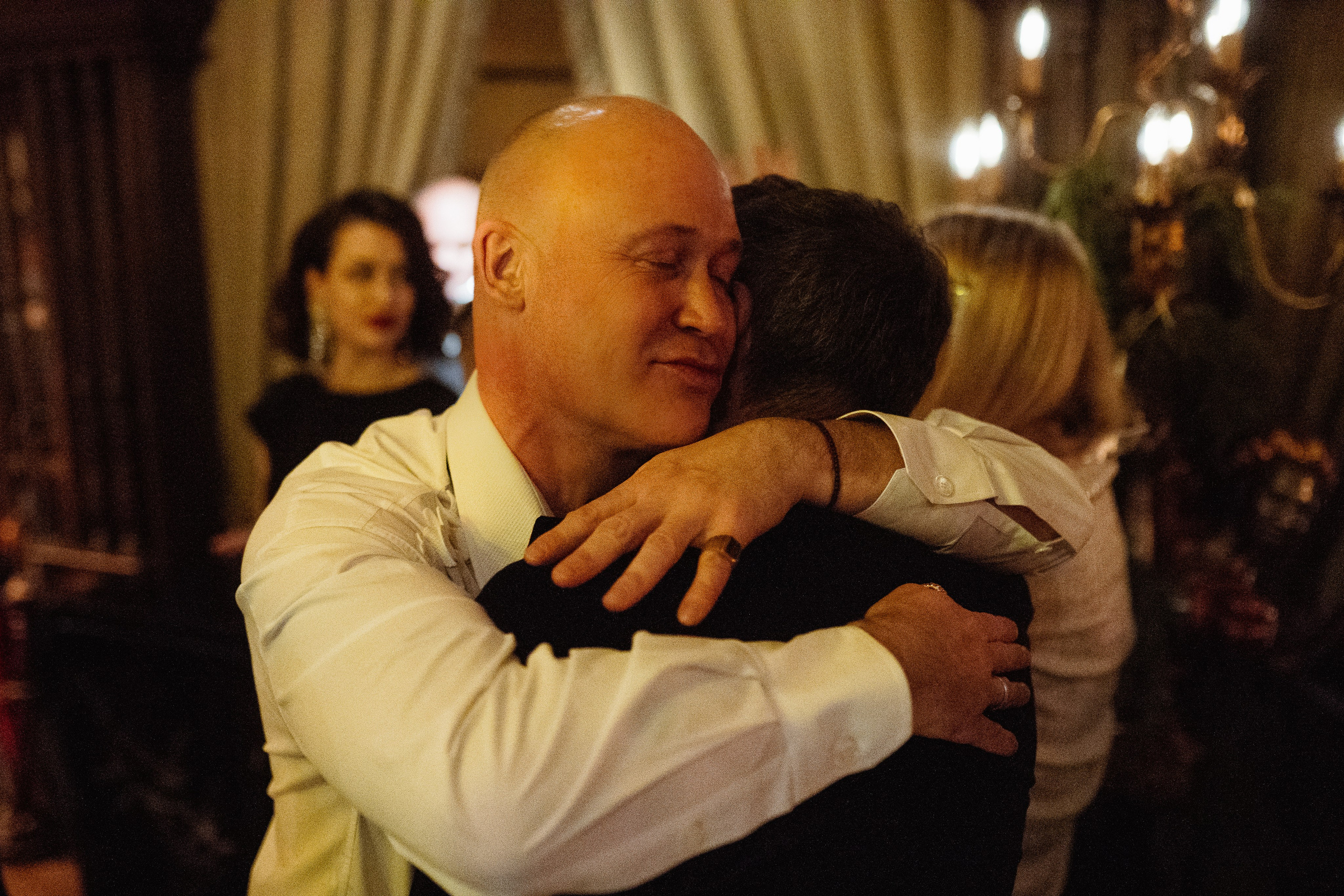 Saint Bar party. Kostiantyn Holinchenko. Reportage and portrait photographer
