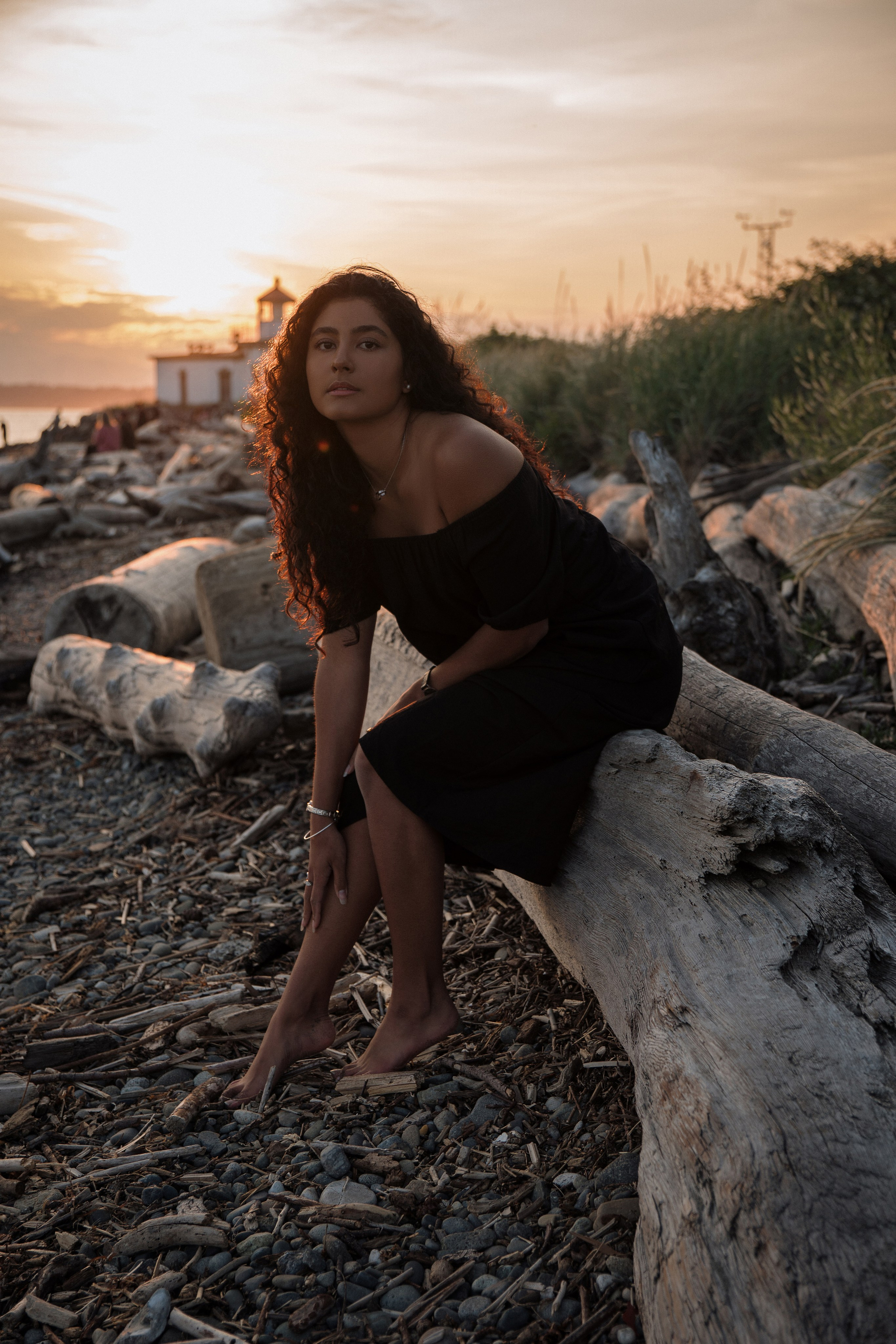 Aziza. Photographer in Washington Sophia D