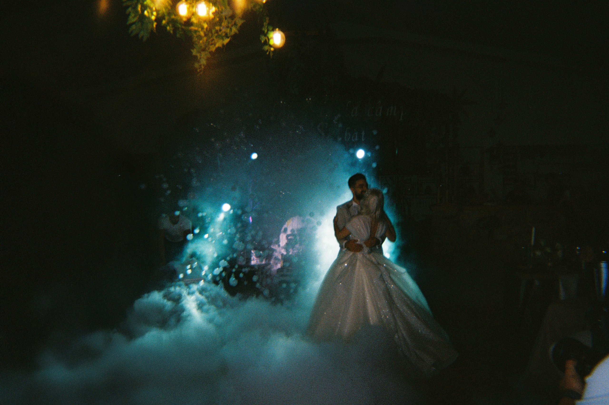 Sabina & Cristi’s wedding