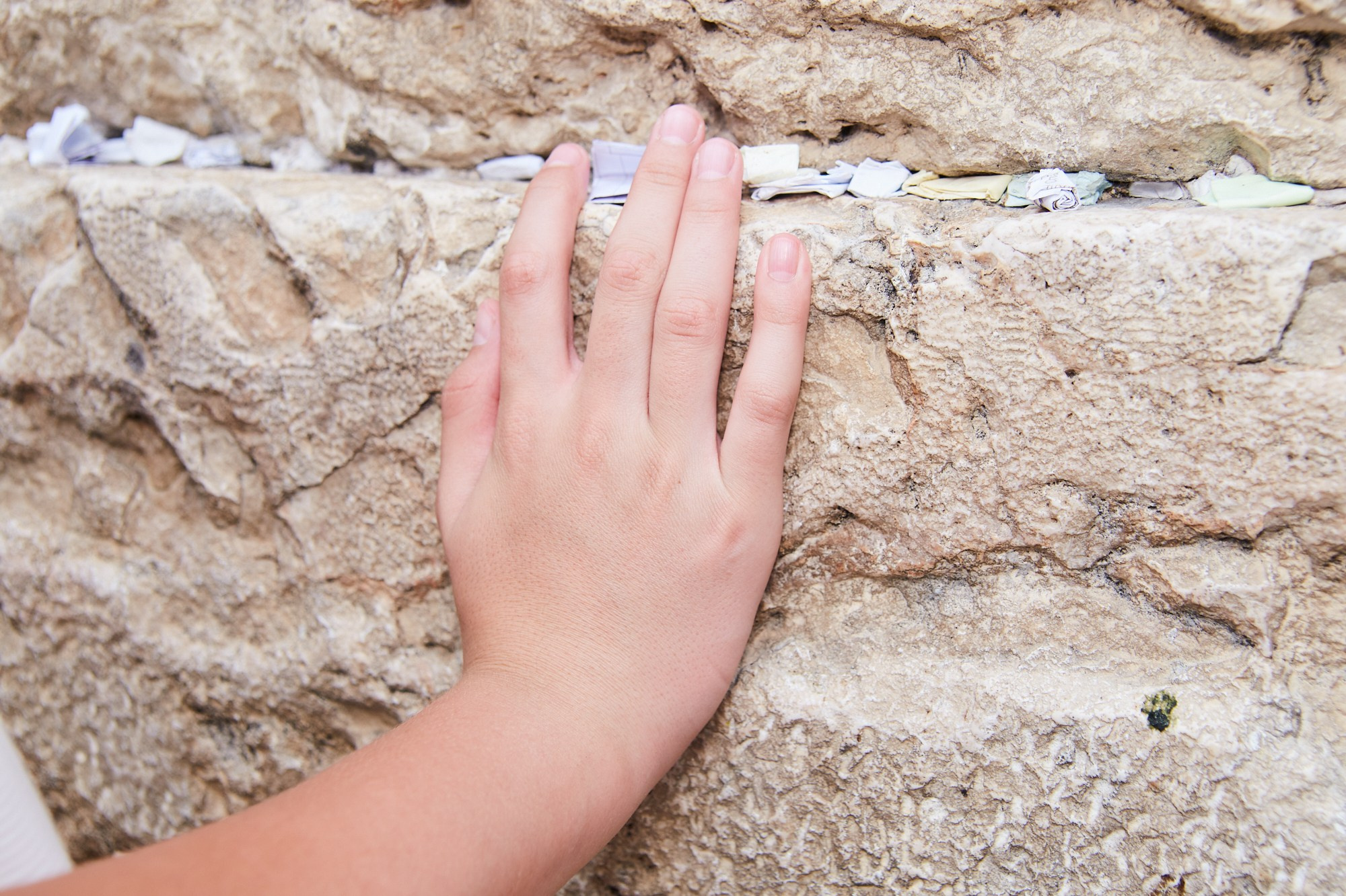 Бар-мицва на Котеле 2. Портретный и репортажный фотограф в Израиле Рома Бирман