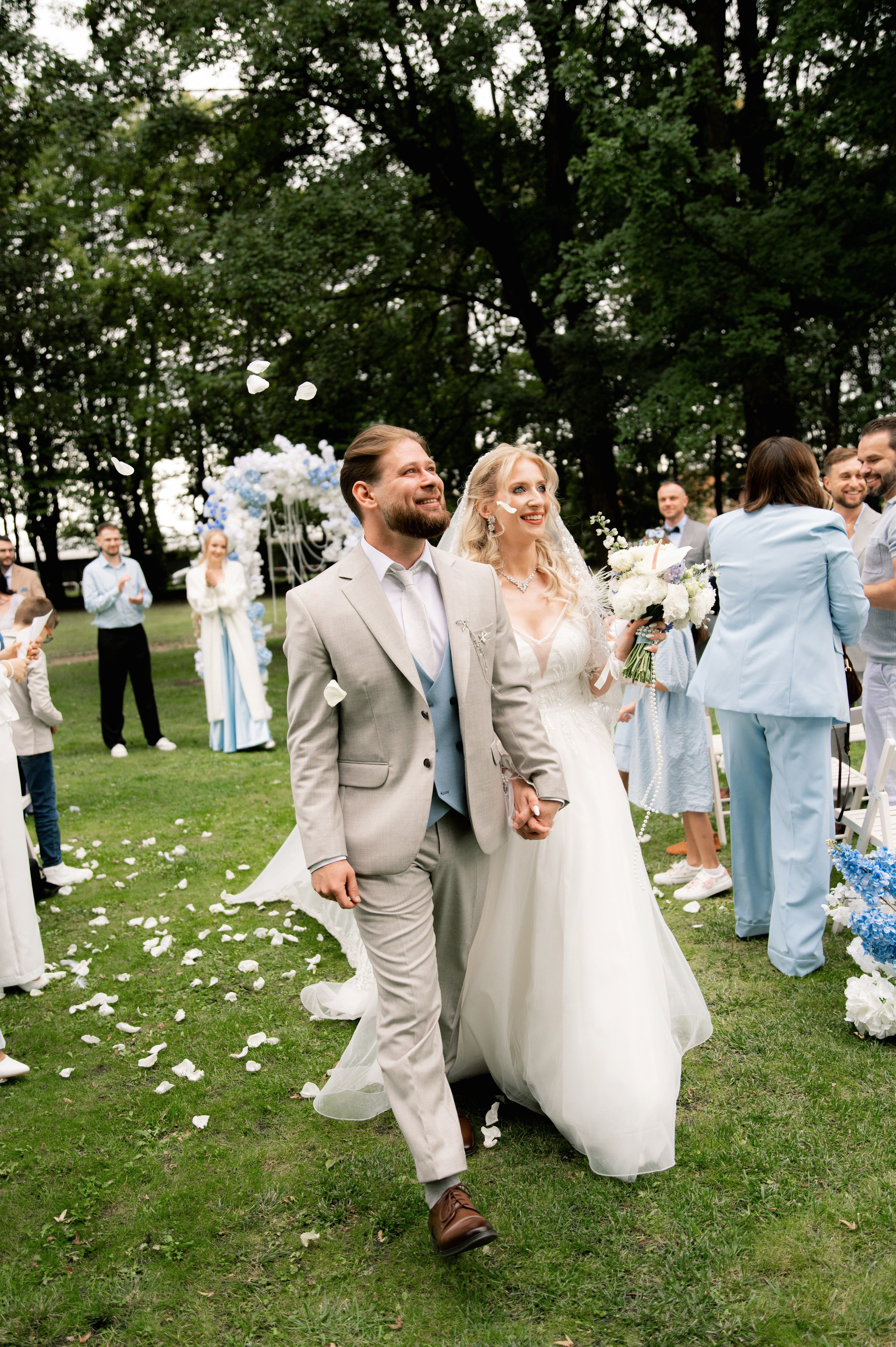 Anhelina i Wictor. Home page