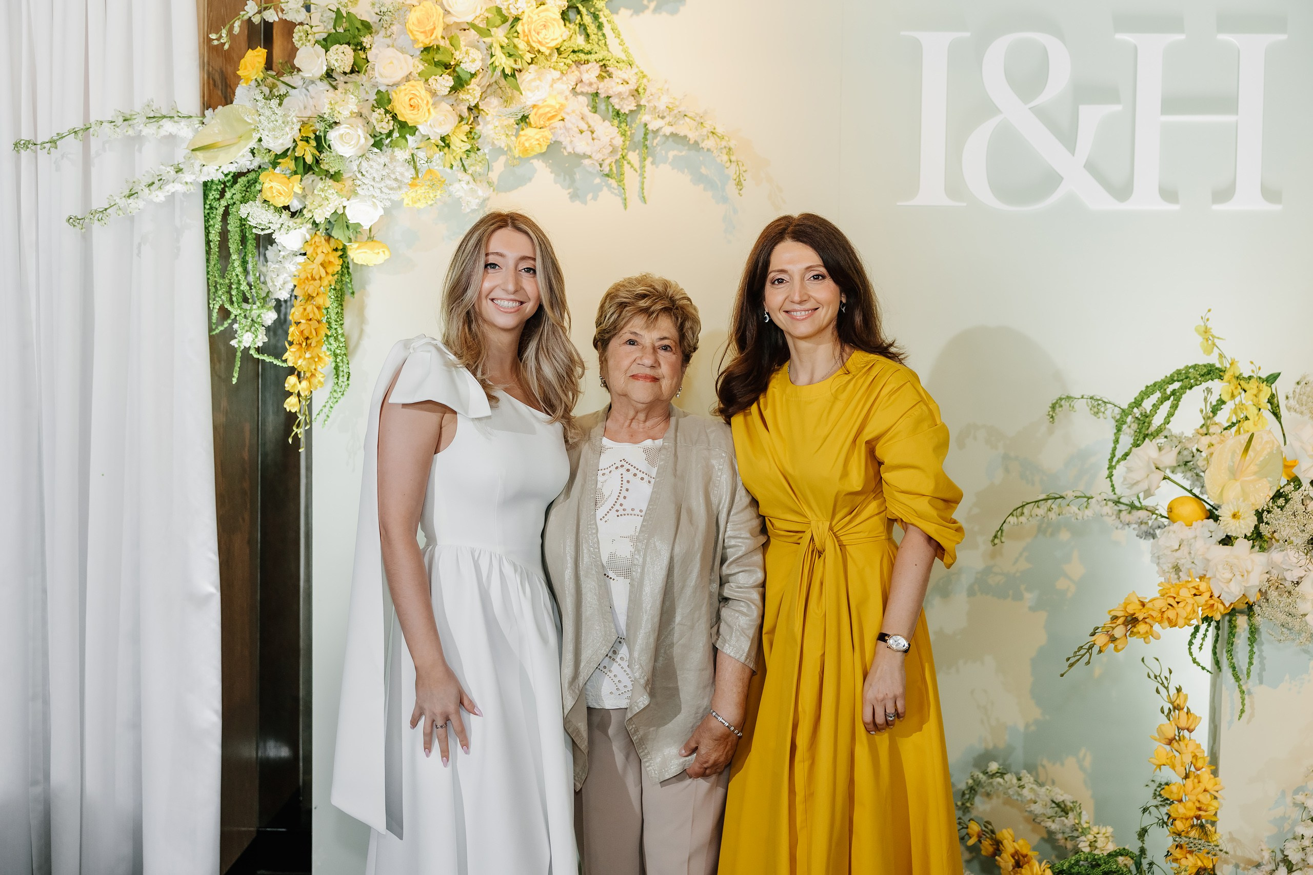 06.16.2024 Engagement Party. Wedding family event photographer in Chicago Nick Yushevich