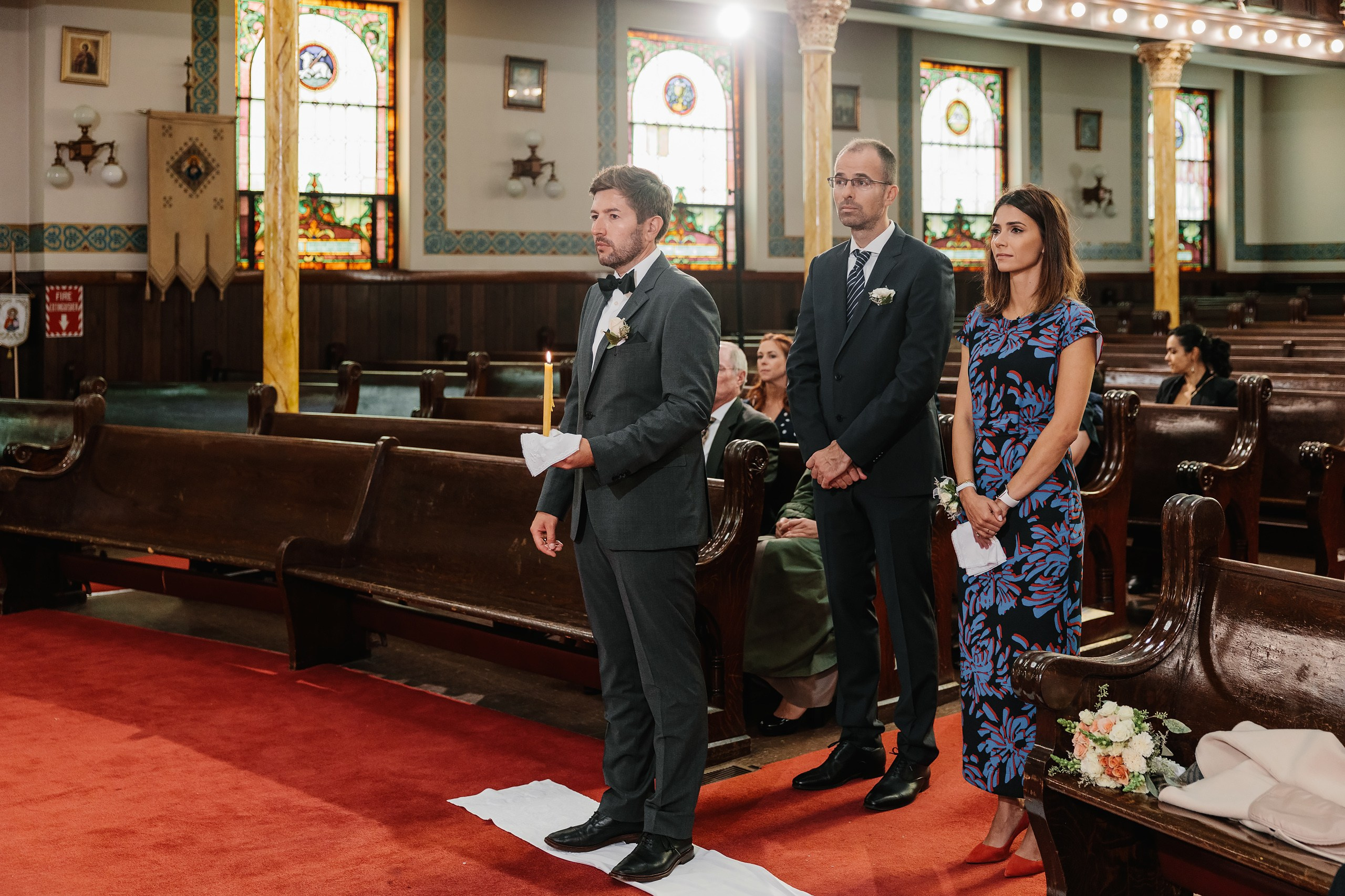 10.07.2023 Wedding. Wedding family event photographer in Chicago Nick Yushevich