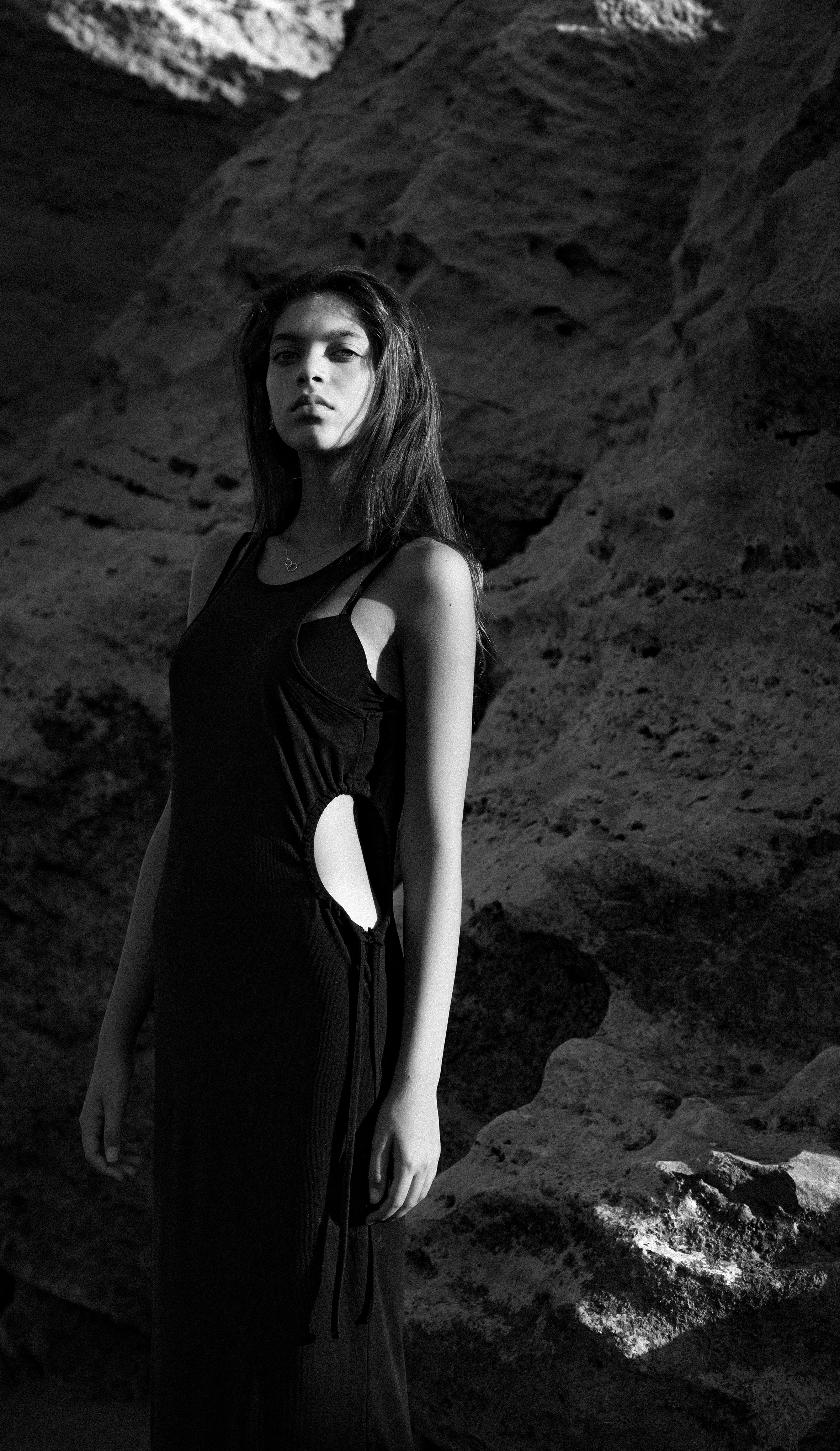 Singles. BNW Around Photography