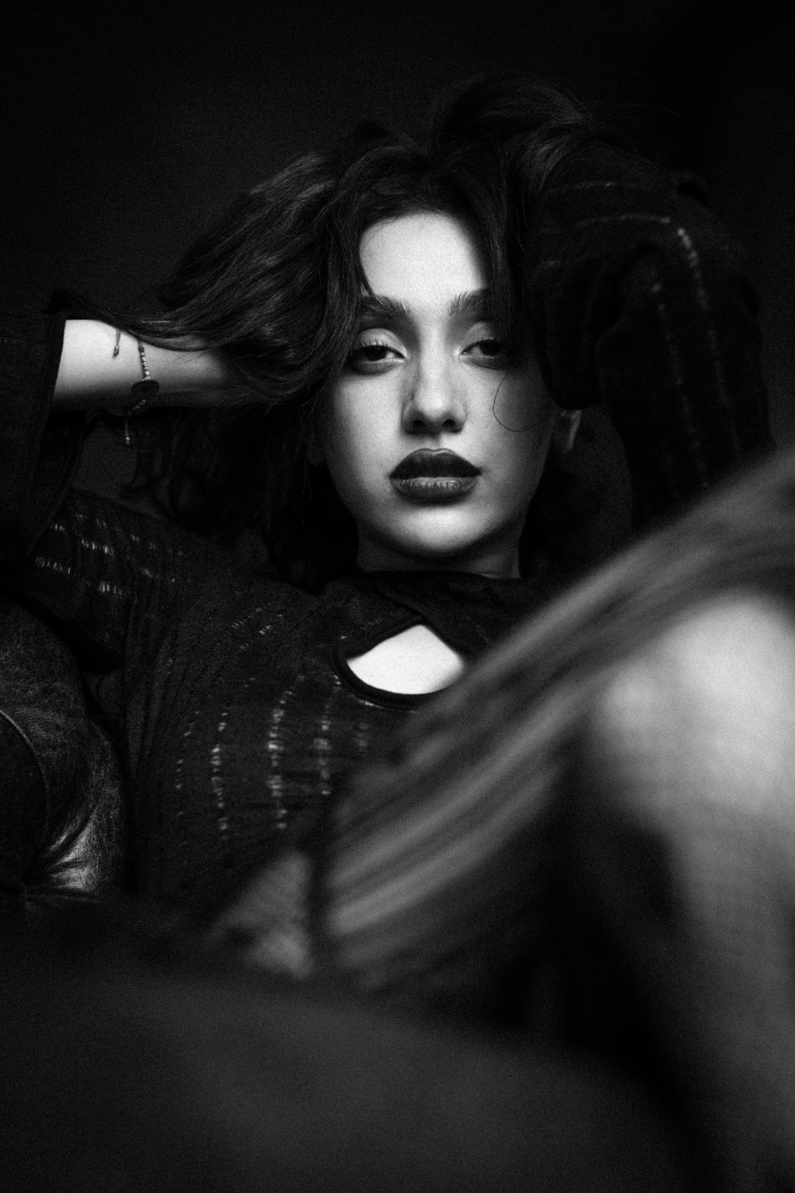 Shadow. Vladislav Makarov. Portrait & Street style photographer in Baku