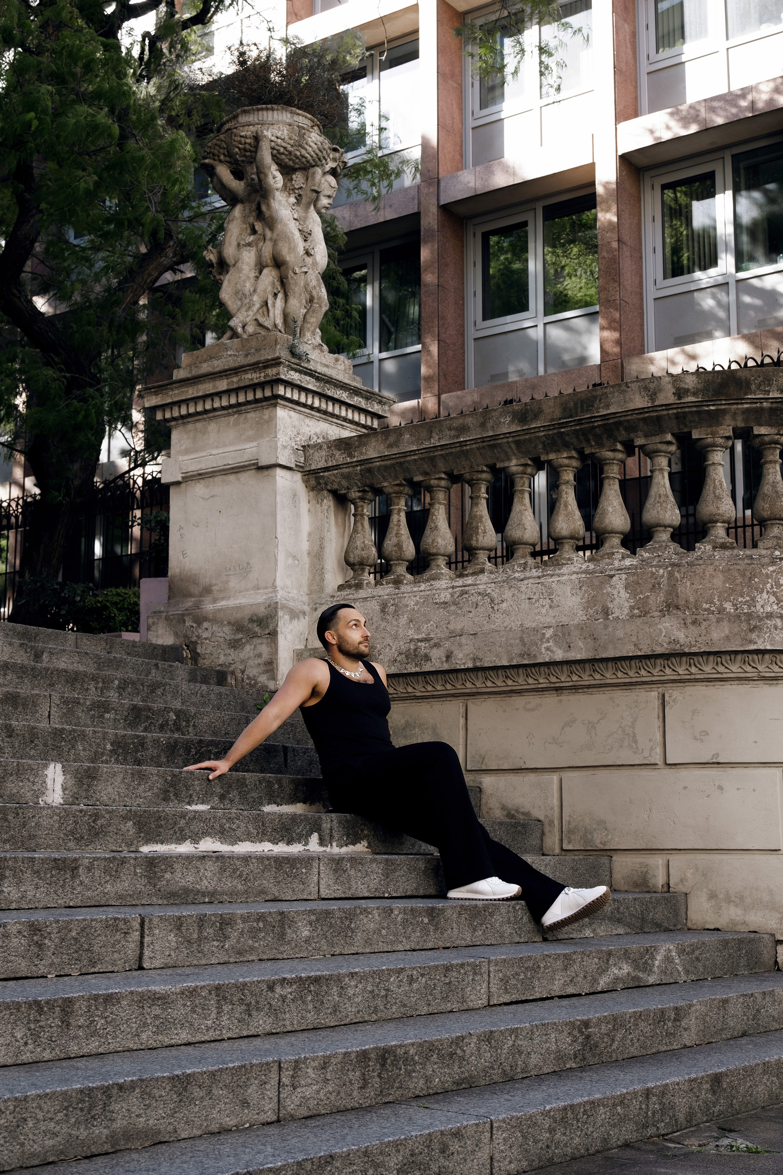 Roman. Photographer Olga Tsoi