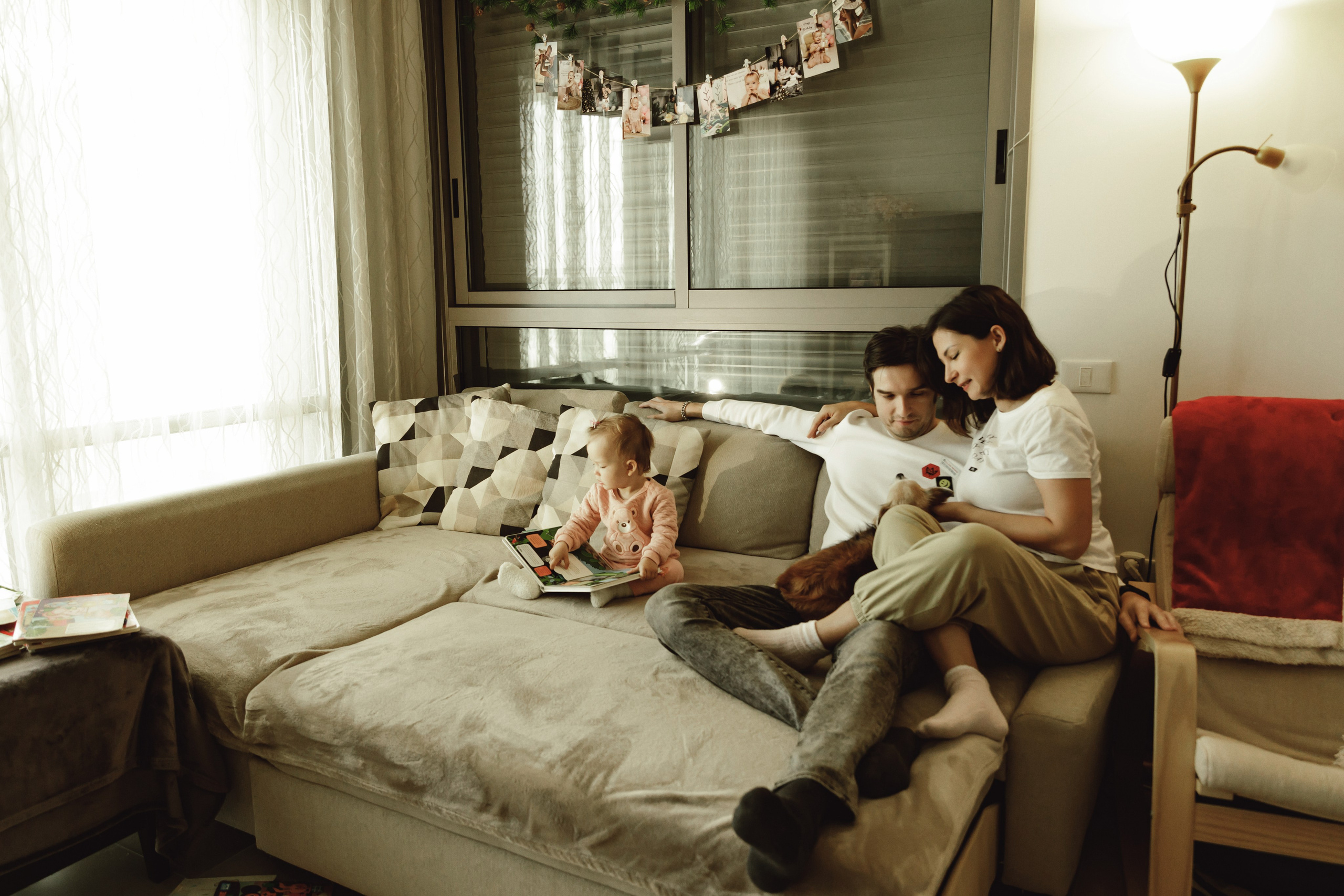 Family history. Семейный детский фотограф Бляхер Ирина в Израиле