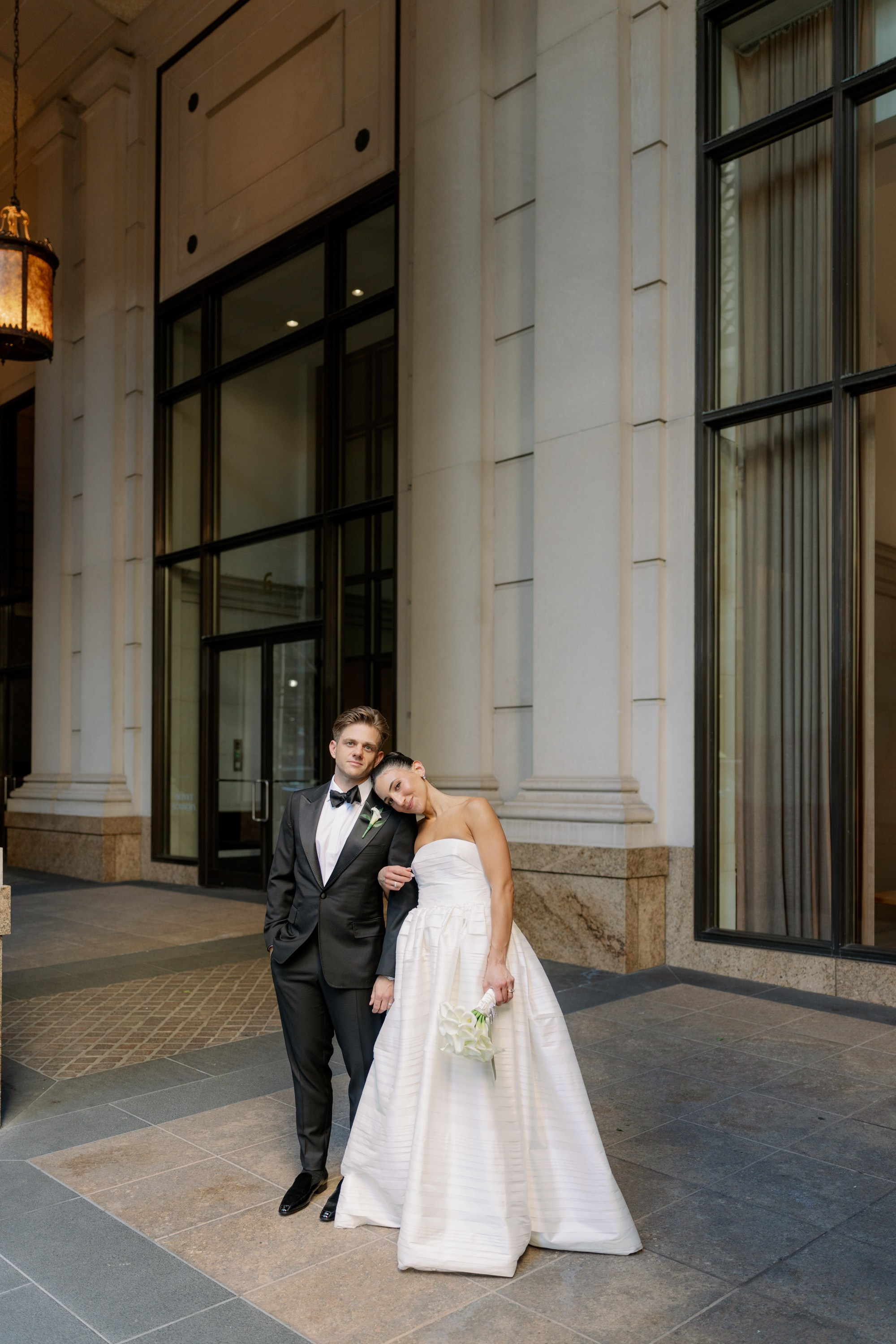 Dayna and Douglas. Wedding photographer and videographer New York | New Jersey