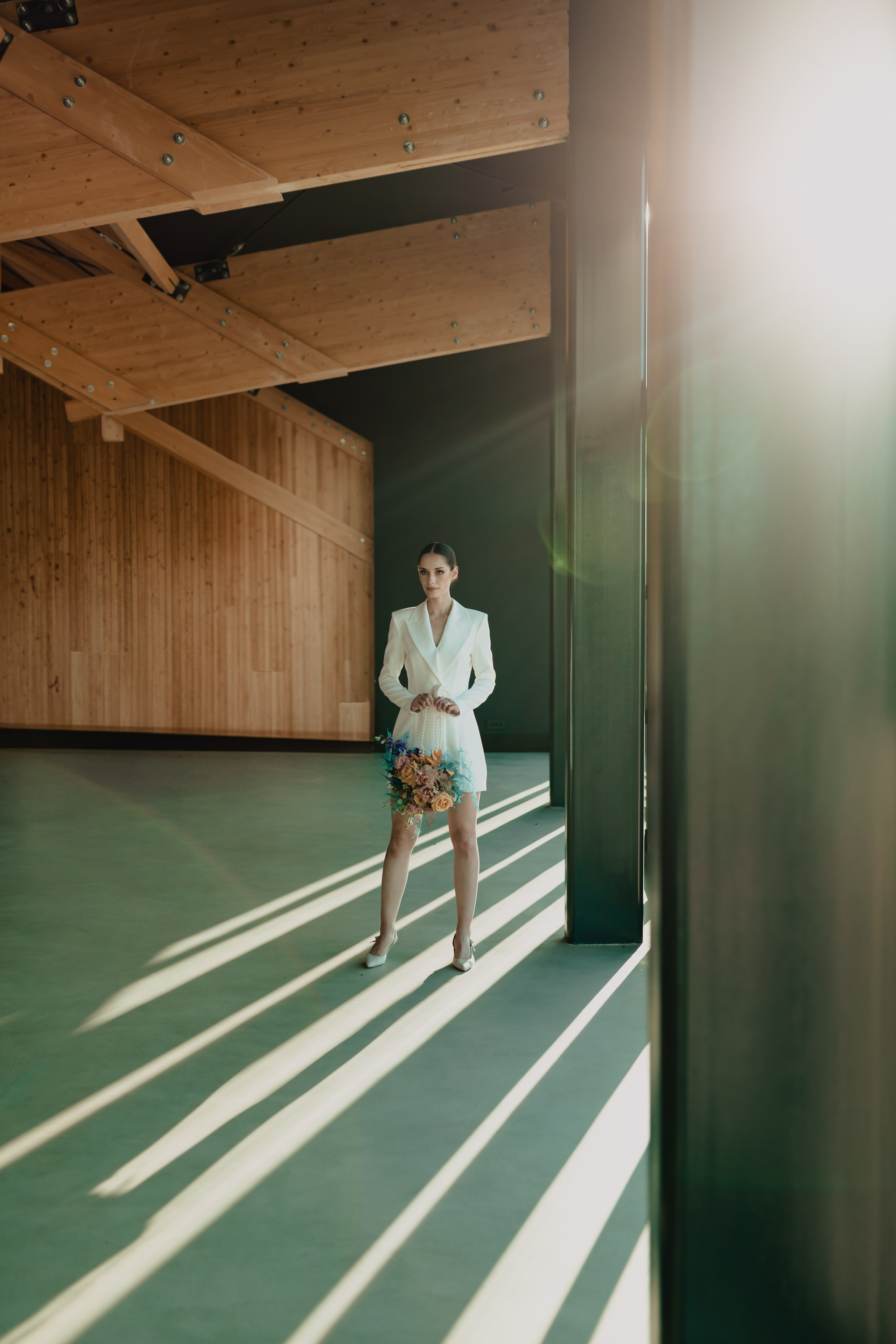 Styled shot at The Barn, Cluj. Fotograf de nunta — documenting your love story with a touch of editorial — wedding photographer