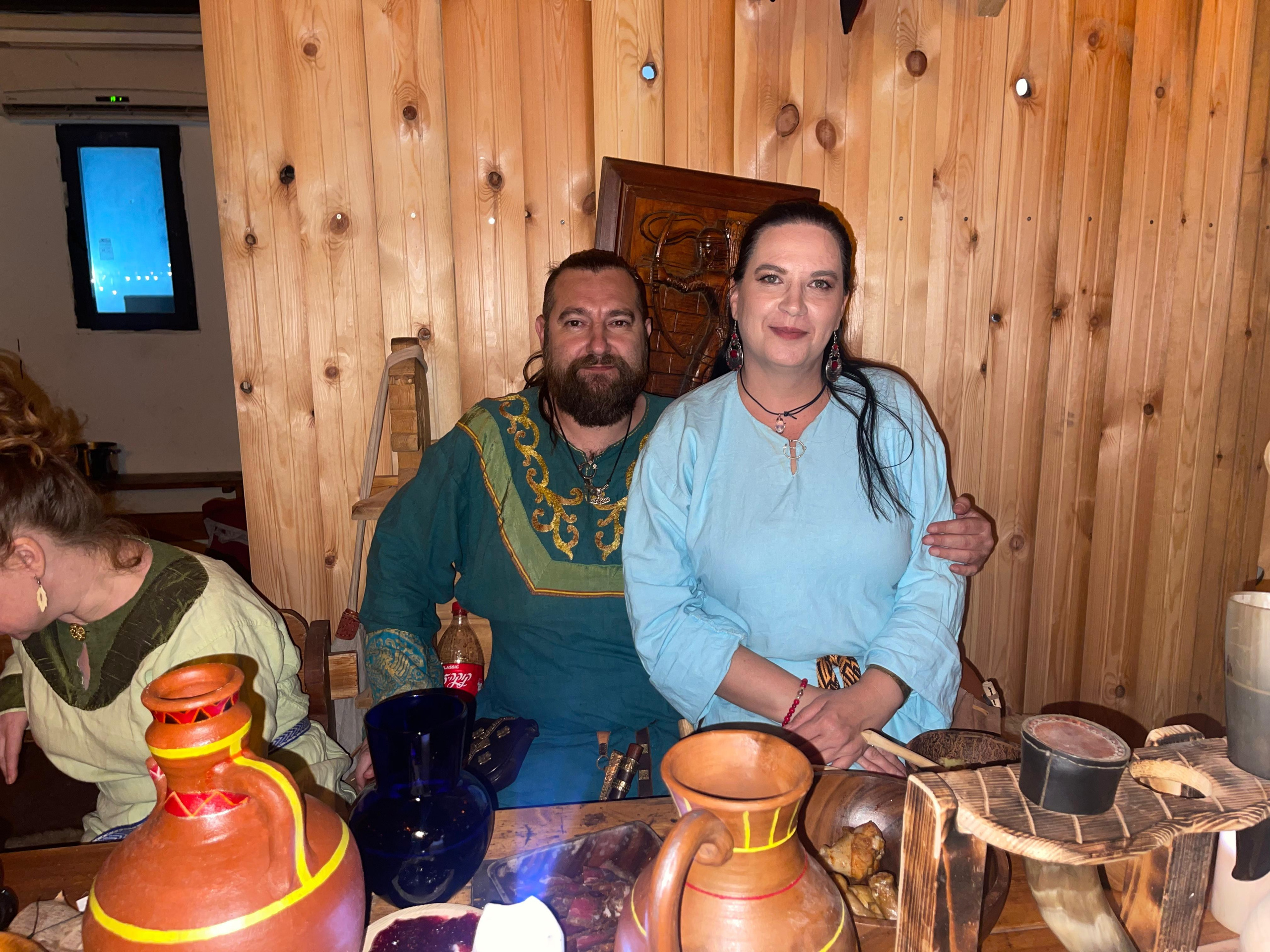 Нам 18 лет — клуб реконструкции Нортман — история, праздник, миссия. КРиС «Нортман»