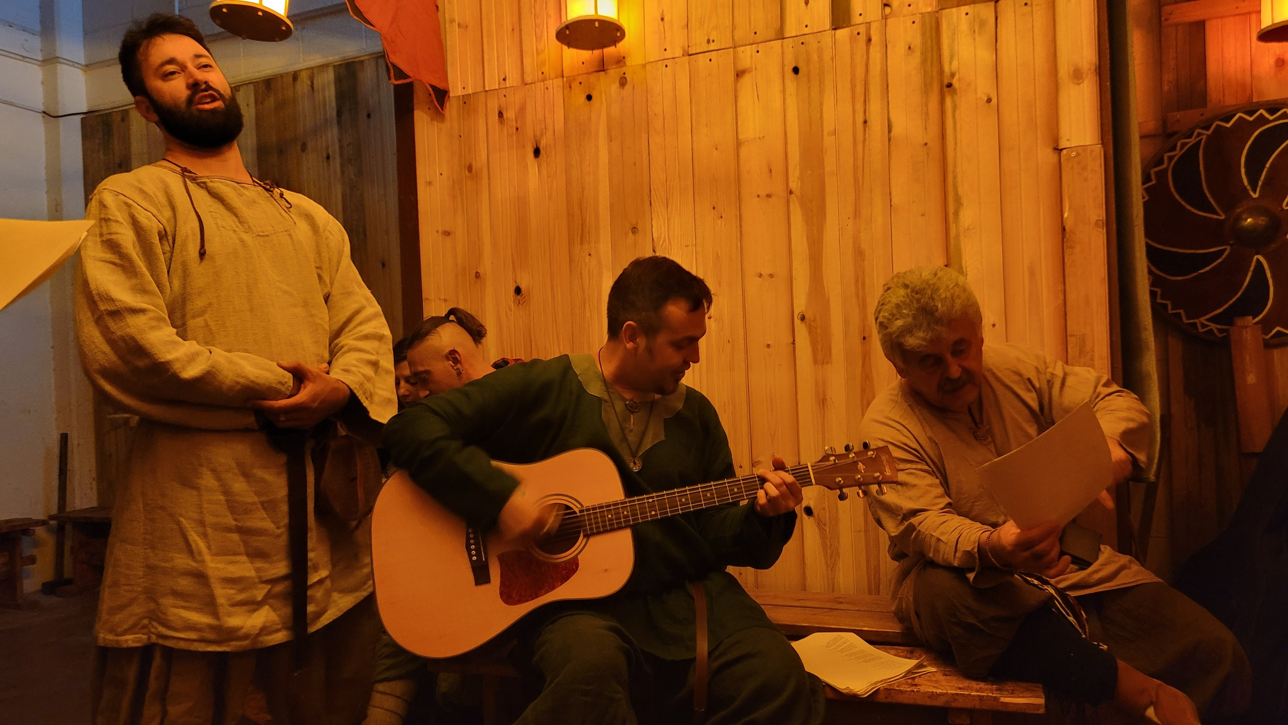 Нам 18 лет — клуб реконструкции Нортман — история, праздник, миссия. КРиС «Нортман»