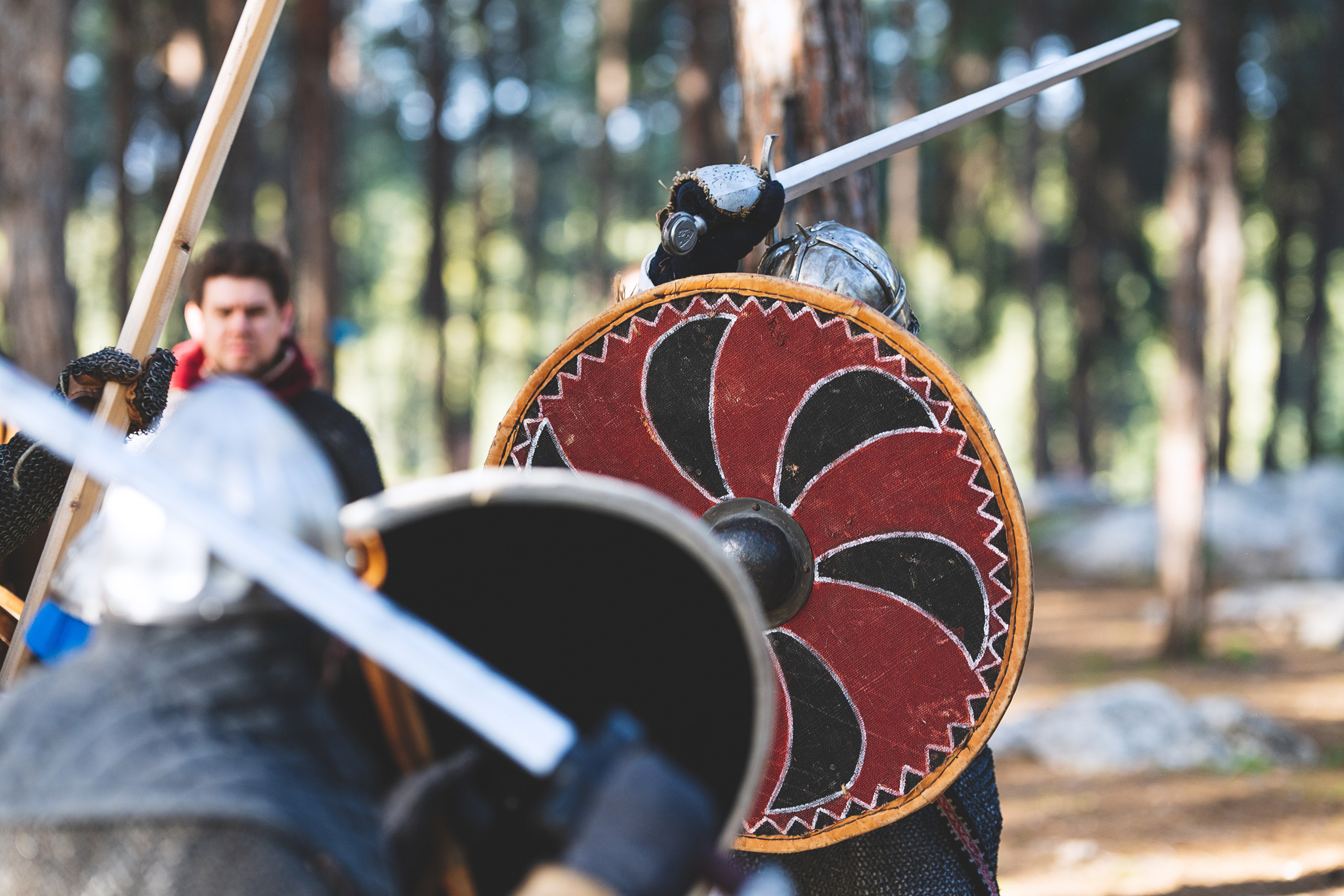 Чёрный фьорд 2021. КРиС «Нортман»