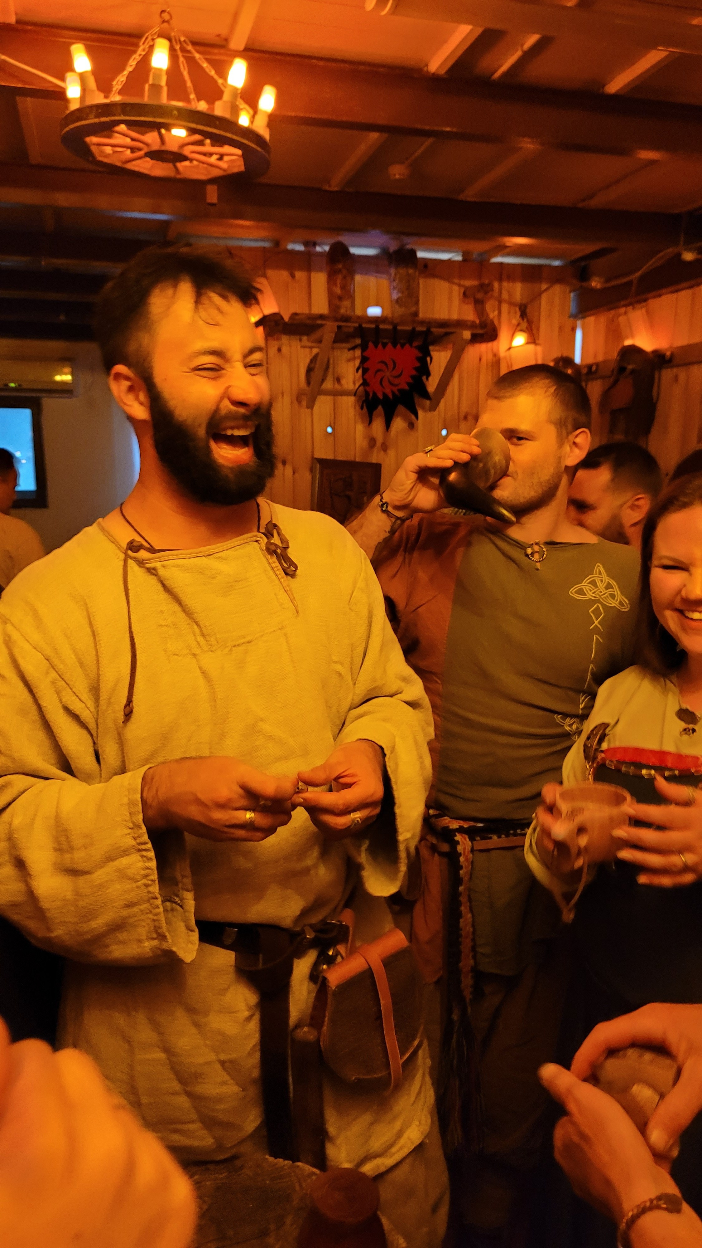 Нам 18 лет — клуб реконструкции Нортман — история, праздник, миссия. КРиС «Нортман»