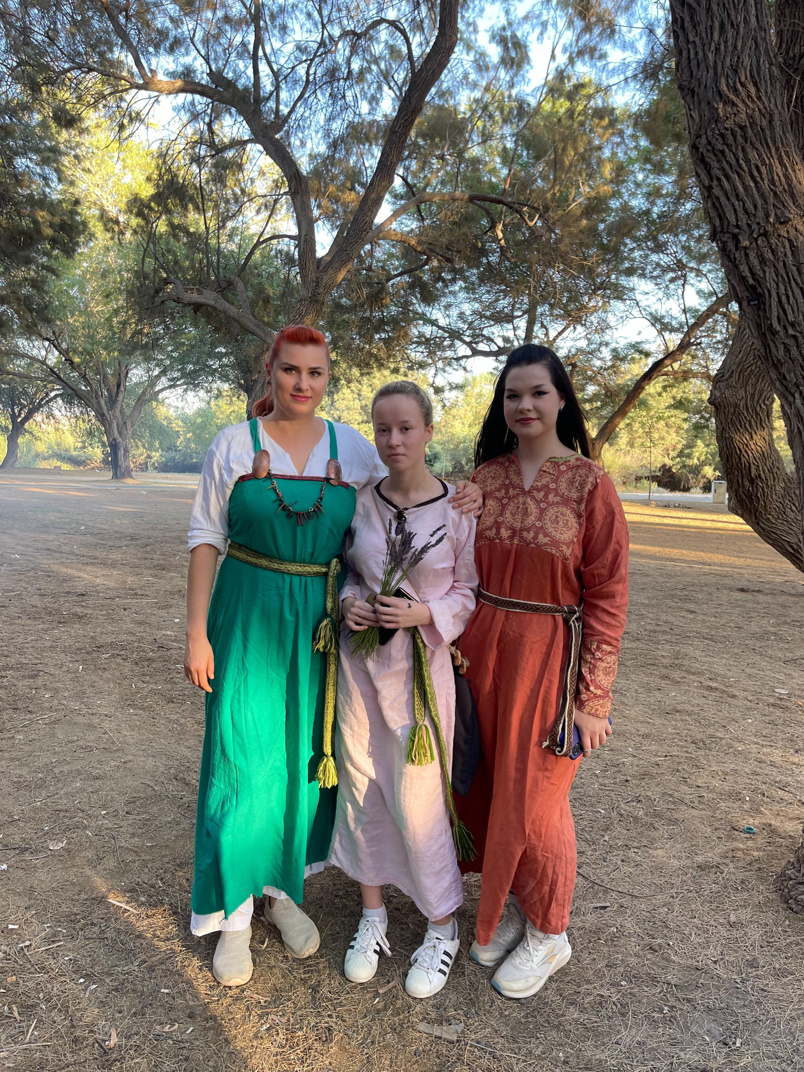 Лита 2024 — фестиваль реконструкции викингов | Клуб Нортман. КРиС «Нортман»