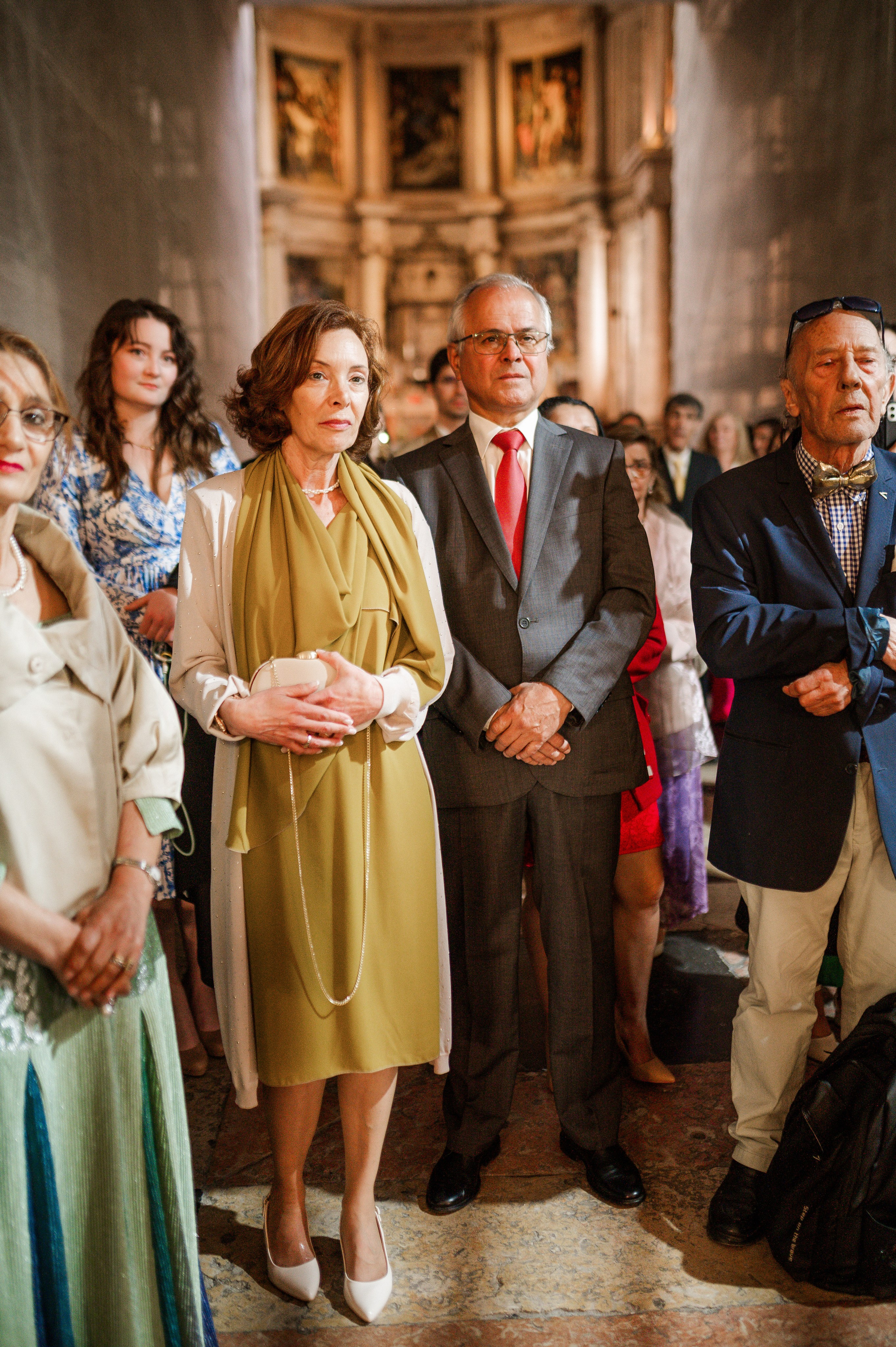 Wedding at the Jeronimos Monastery