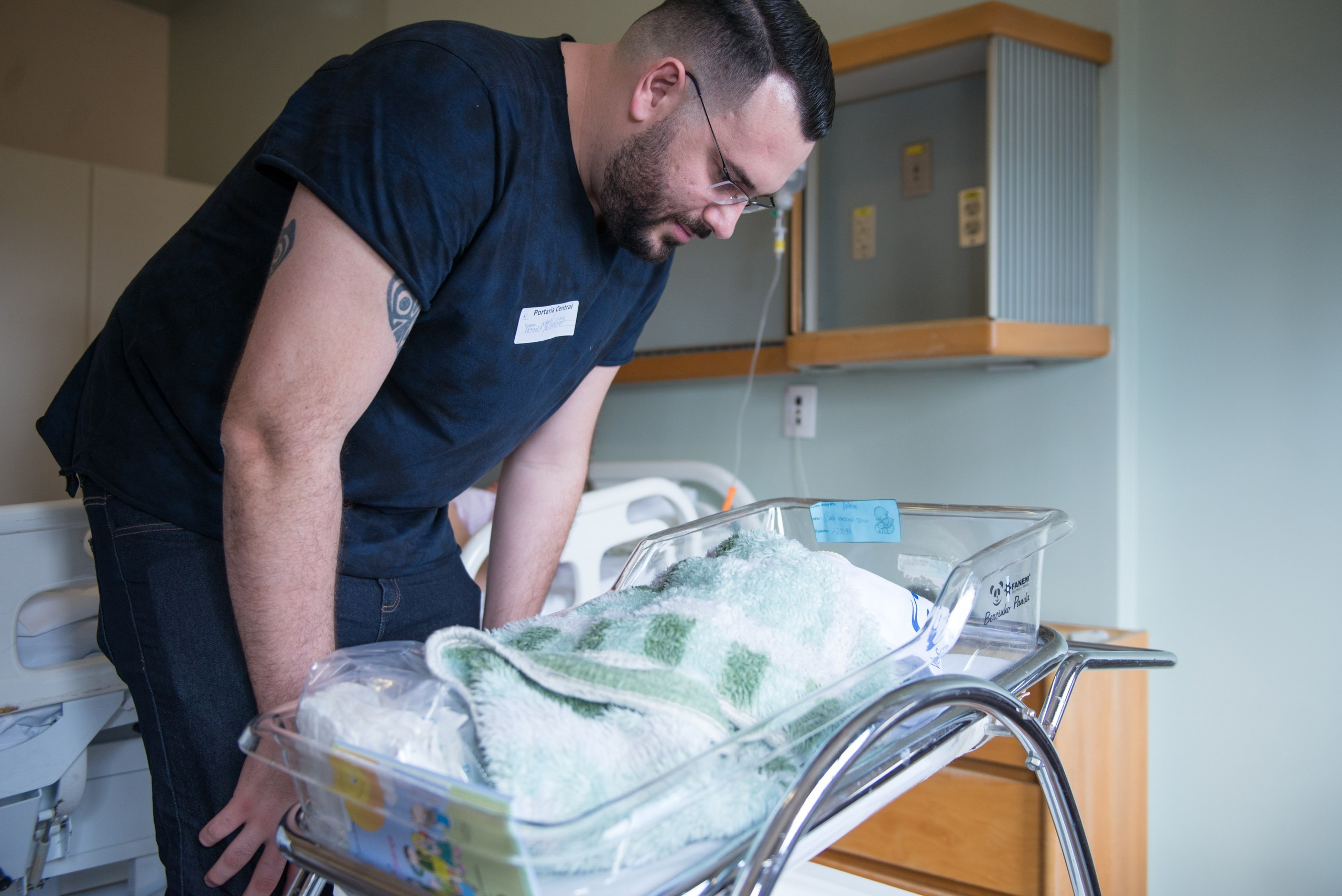 Childbirth. Sua fotógrafa em Lisboa — Anna Belova