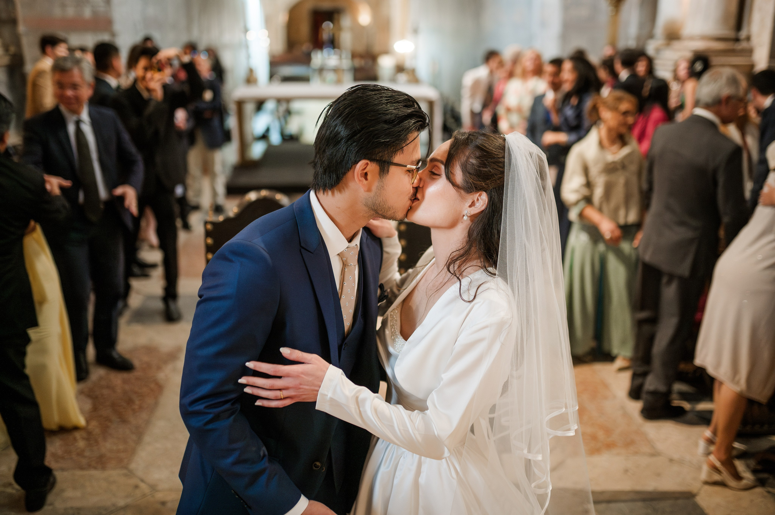 Wedding at the Jeronimos Monastery