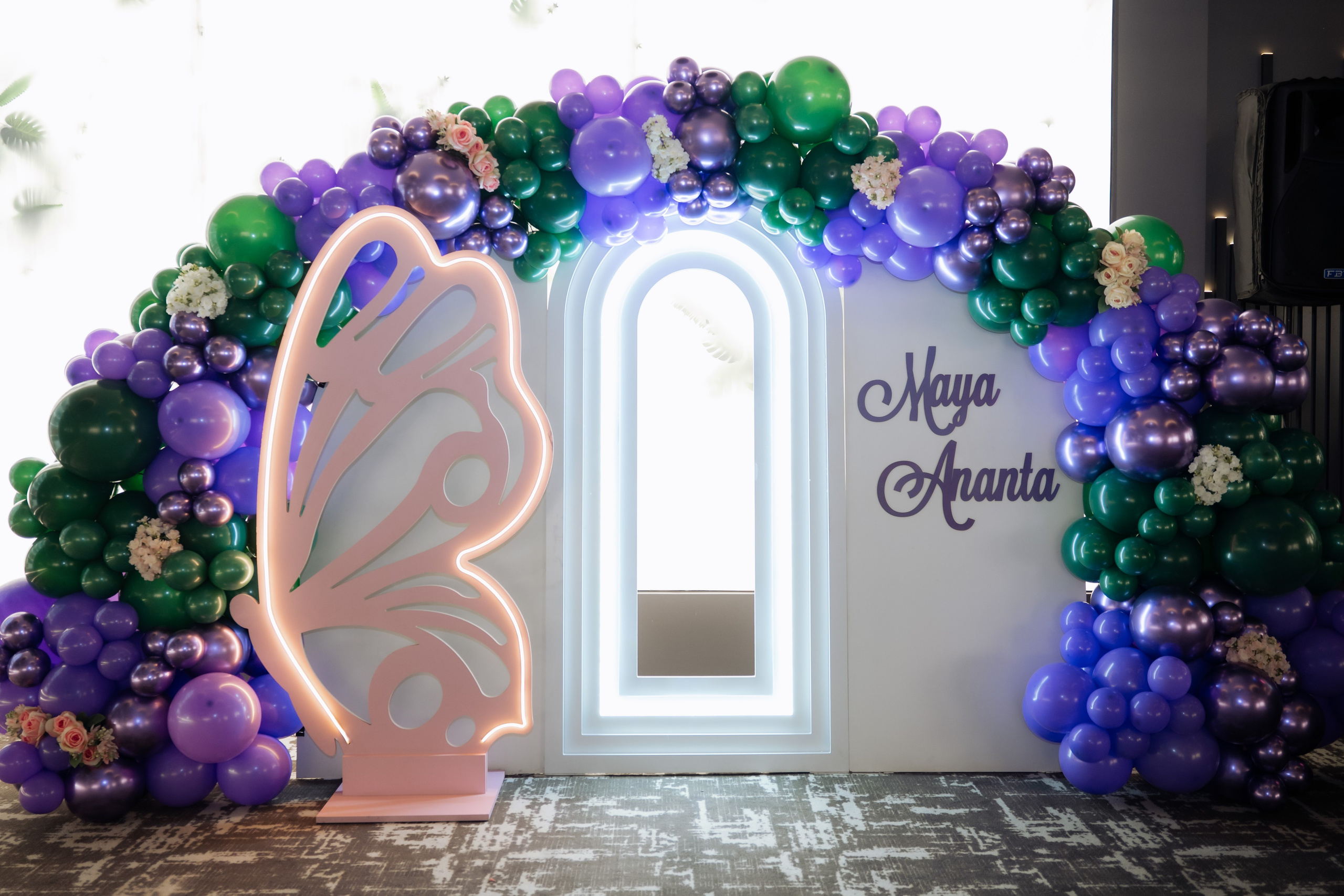 Maya Ananta - Taina Botezului